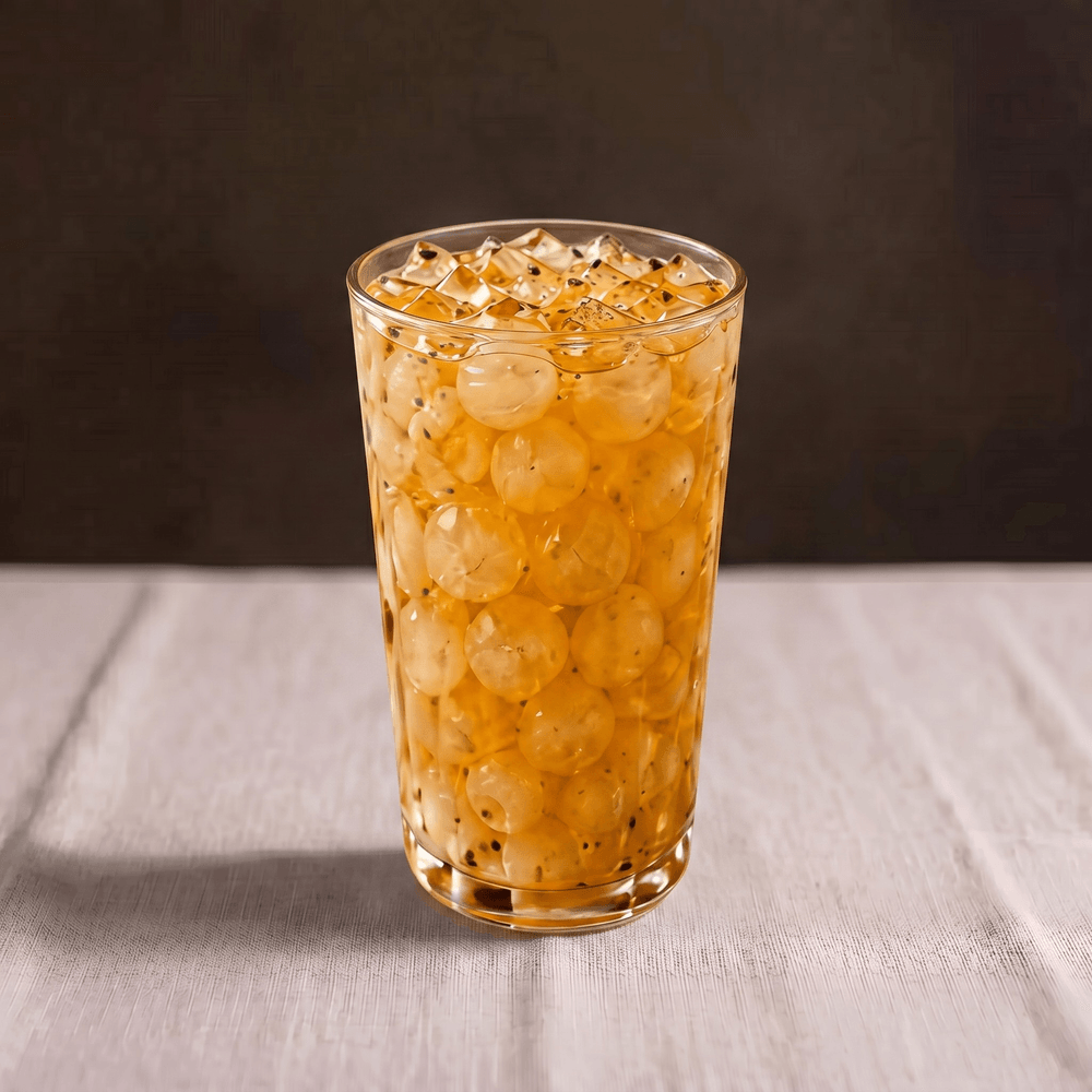 Longan Juice - น้ำลำไย