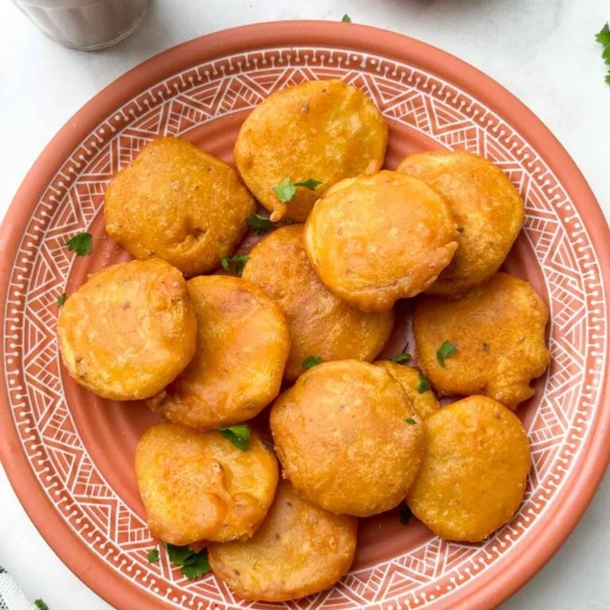 Aloo Bajji (starts From 4pm)