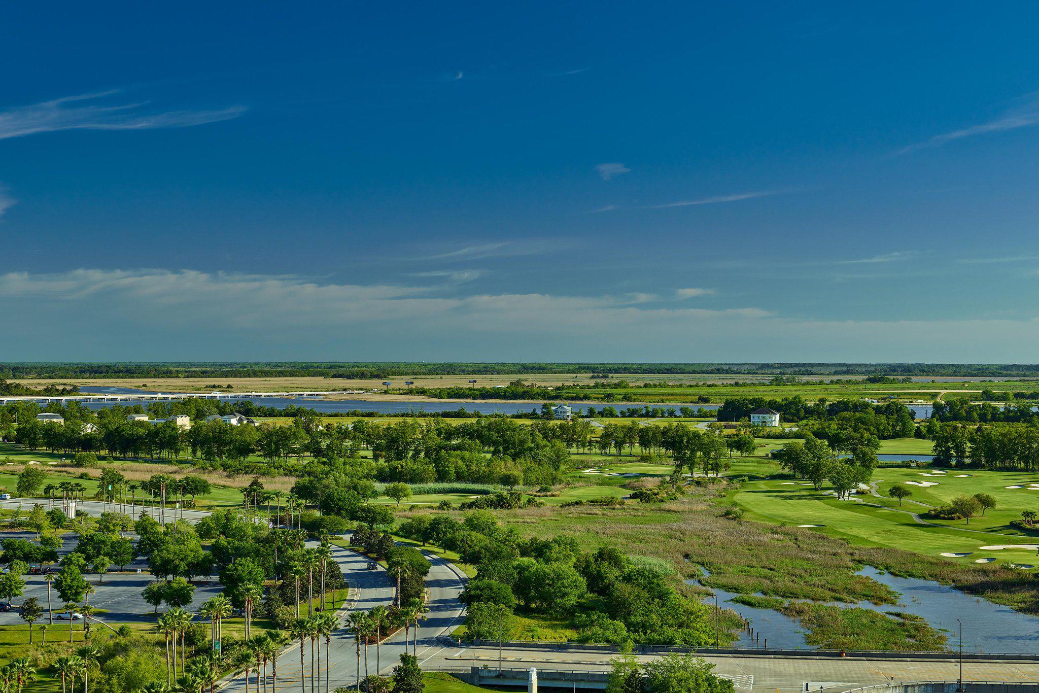 The Westin Savannah Harbor Golf Resort & Spa Photo