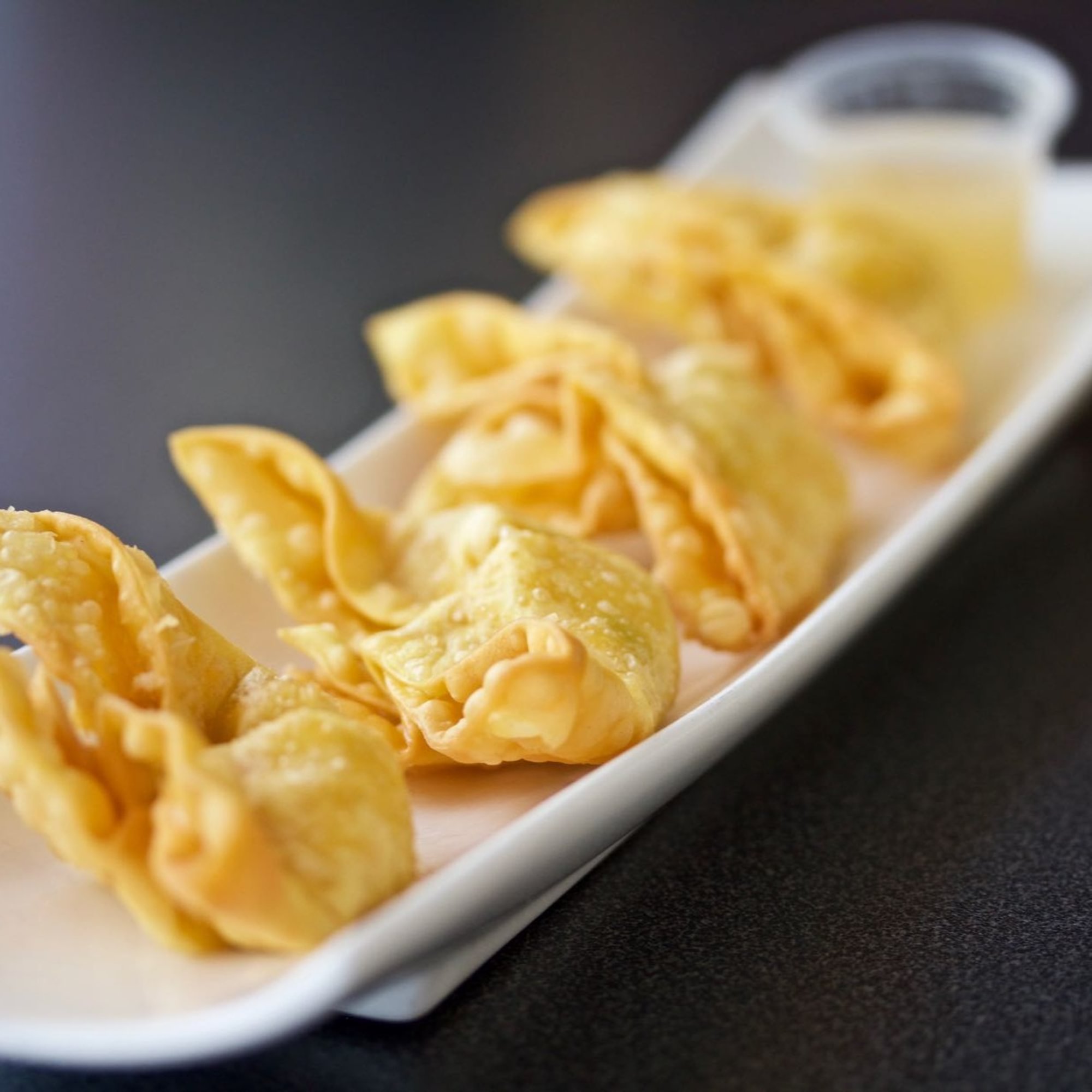 Crab Rangoon