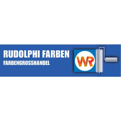 Logo von Rudolphi Farben