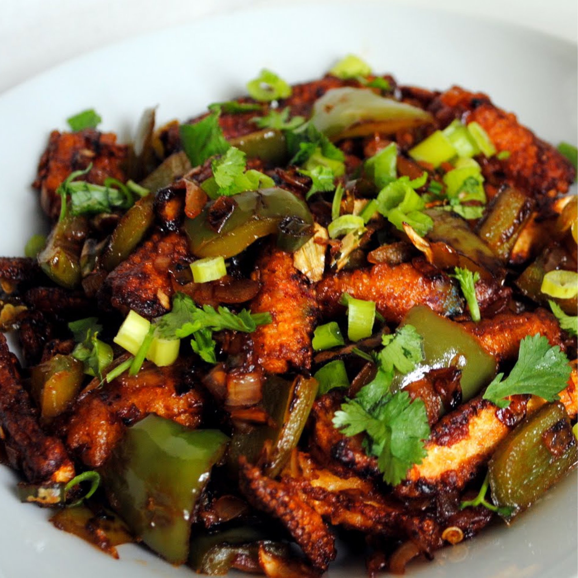 Palnadu Karam Baby Corn