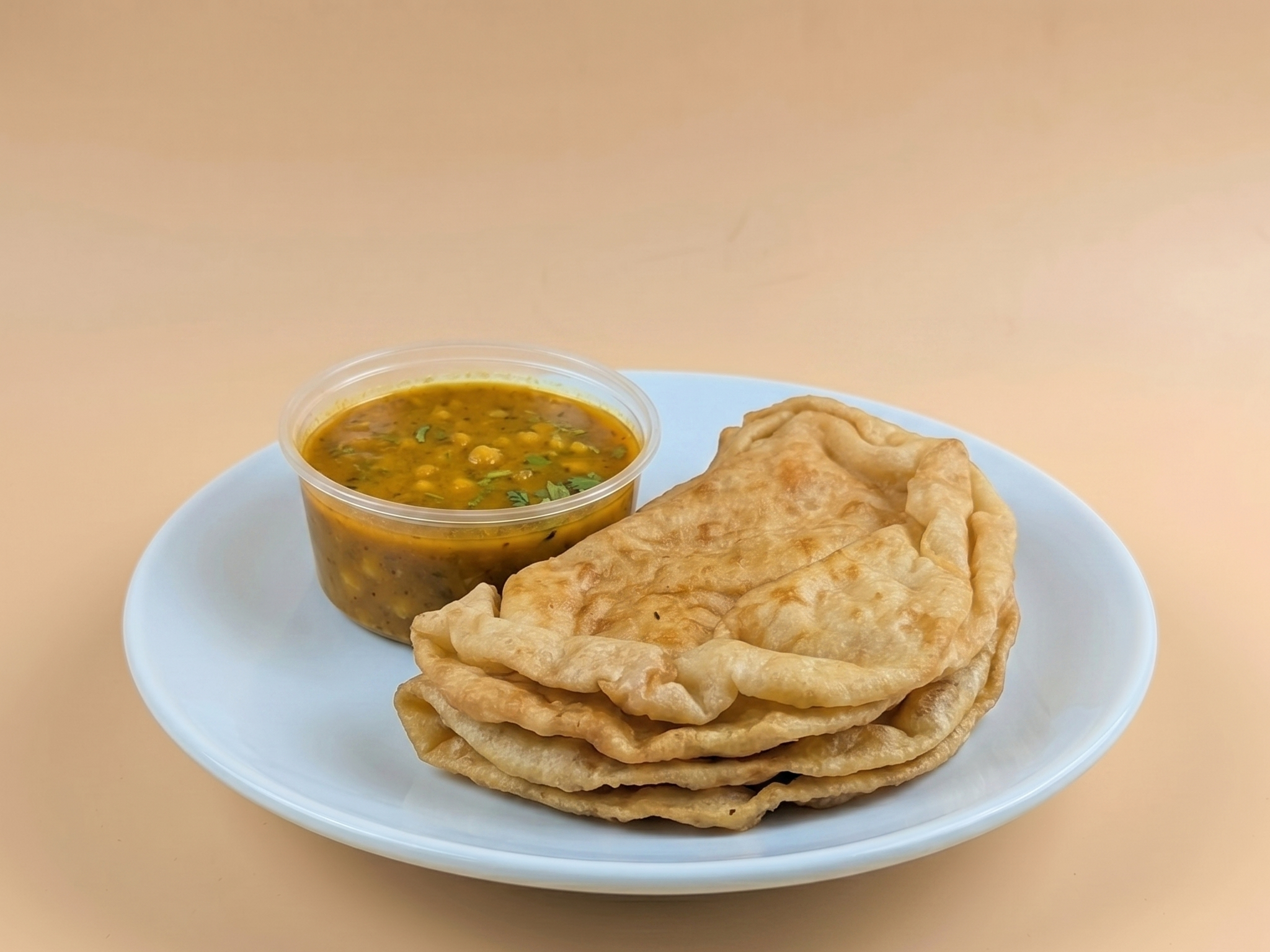 Chole Bhature
