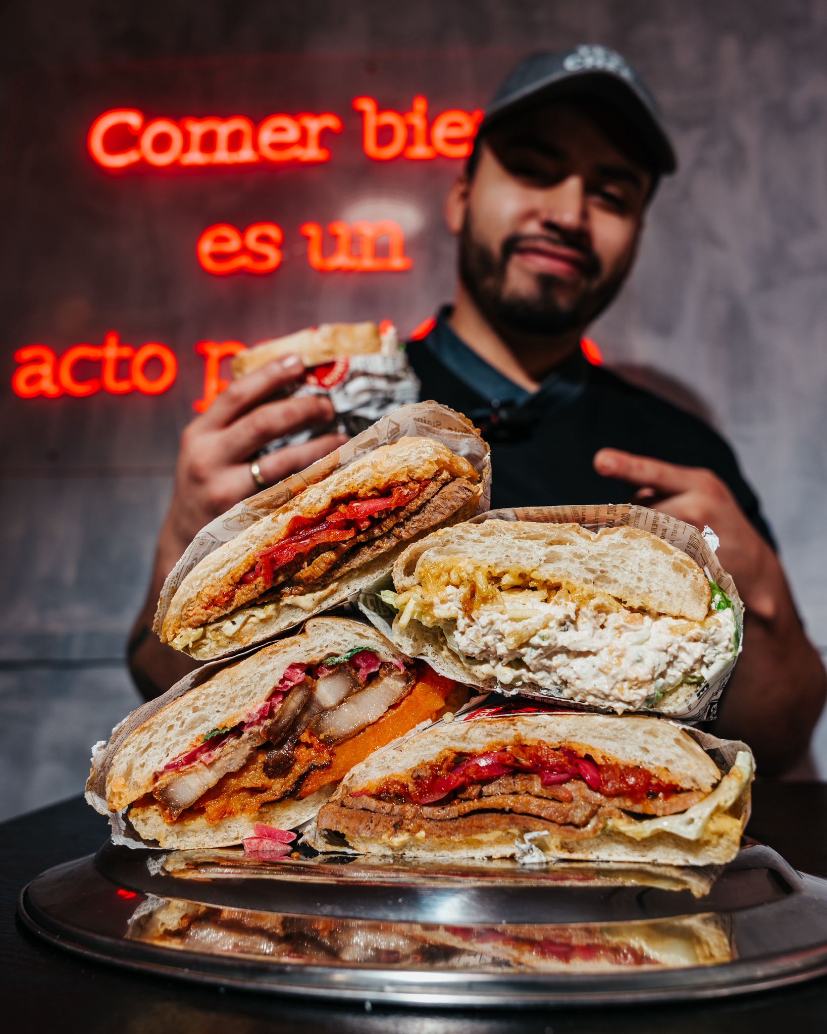 Galería en miniatura