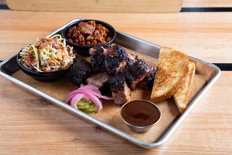 Naked Burnt Ends (1 lb)
