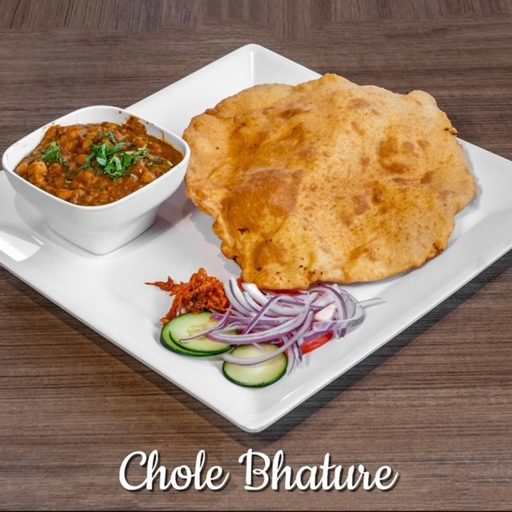 Chole Bhatura