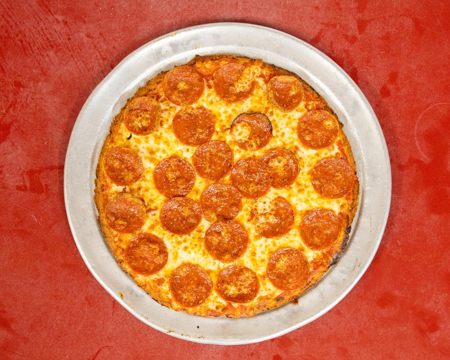 Single Topping Pizza -8"