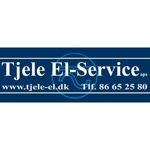 Tjele El-Service ApS logo