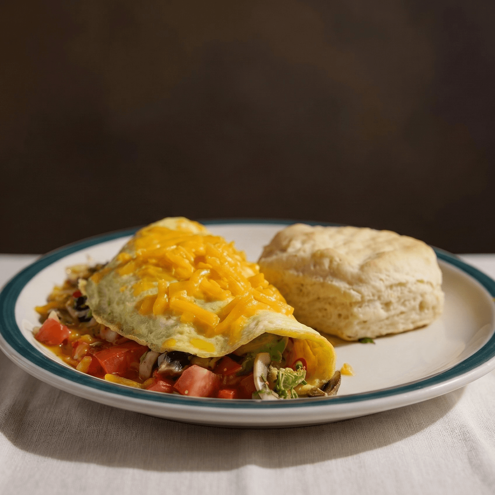 Egg Omelets