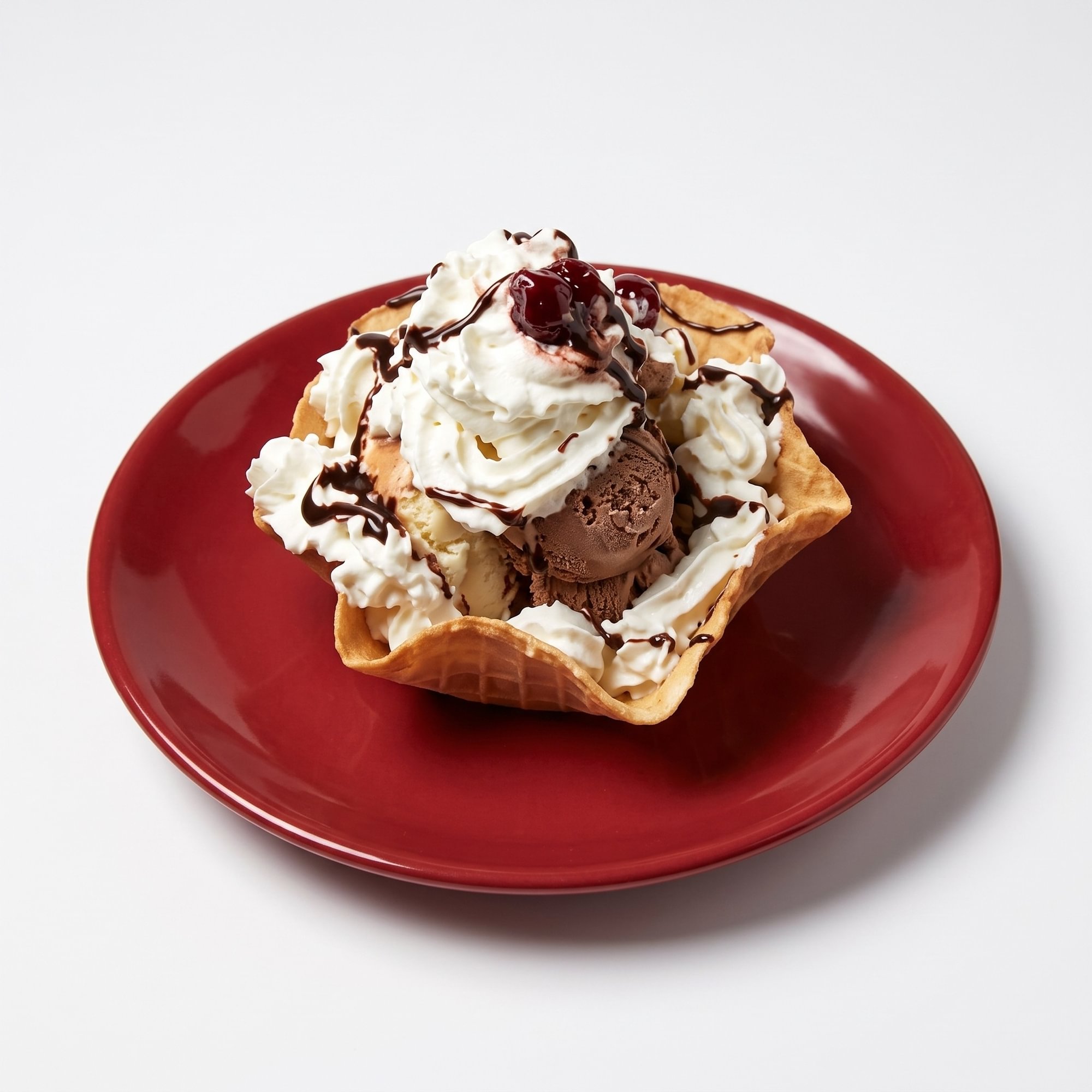 Fried Ice Cream