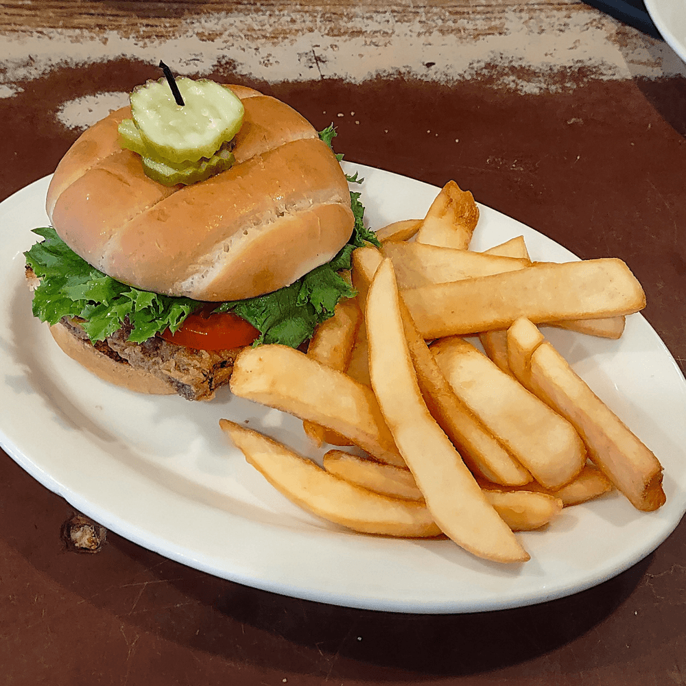 Kuntry-Fried Steak Samwich