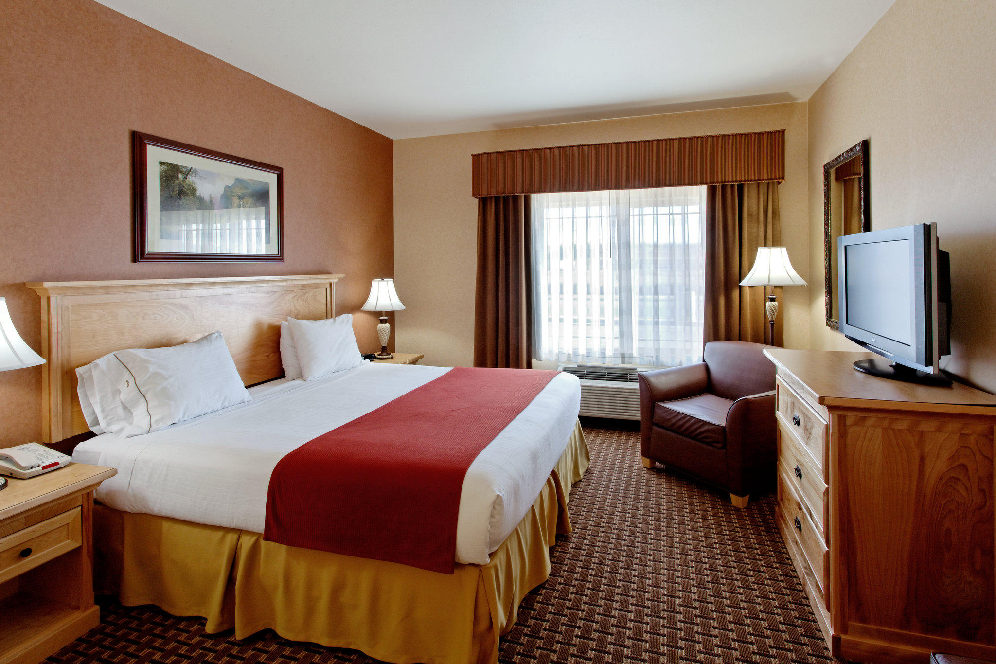 Holiday Inn Express & Suites Kalispell Photo