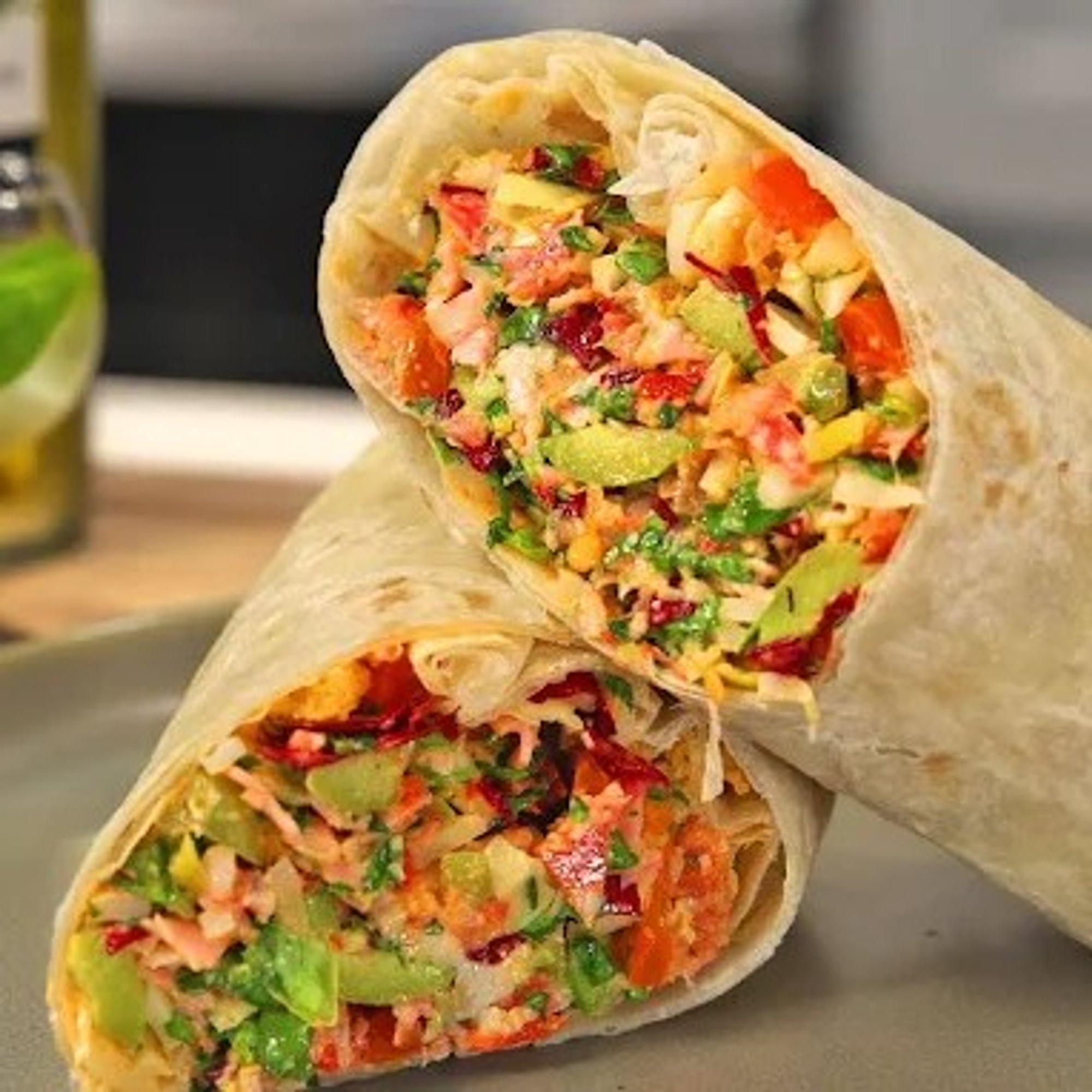 Italian Wrap
