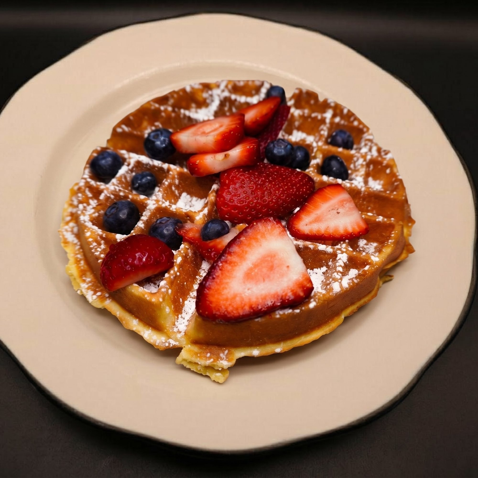 Waffle Deluxe