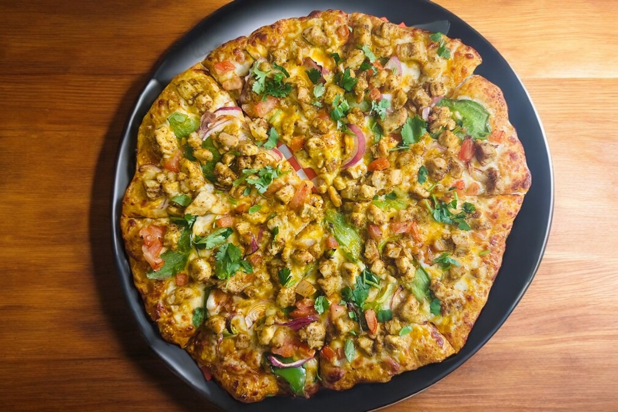 Curry Chicken