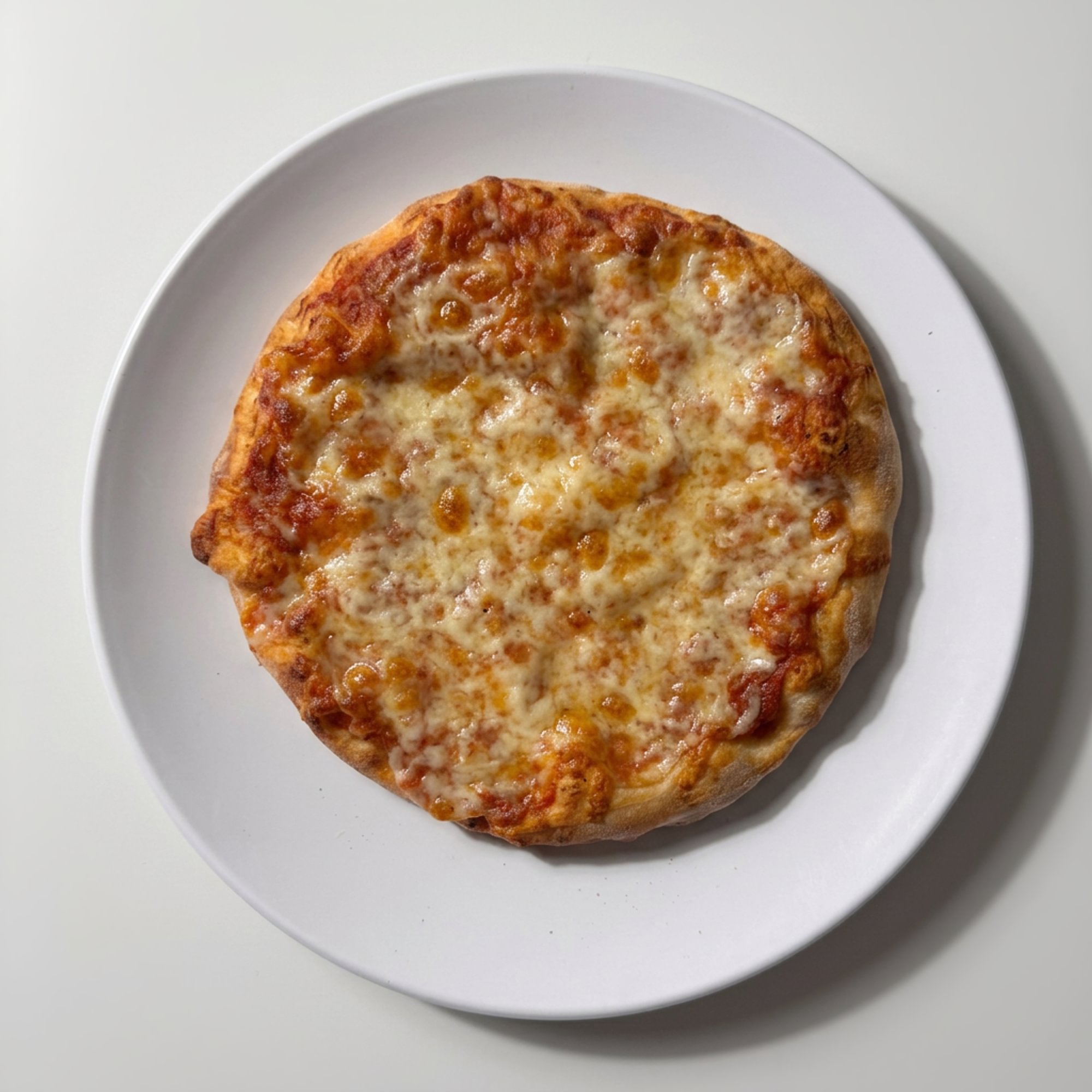Personal 7” Cheese