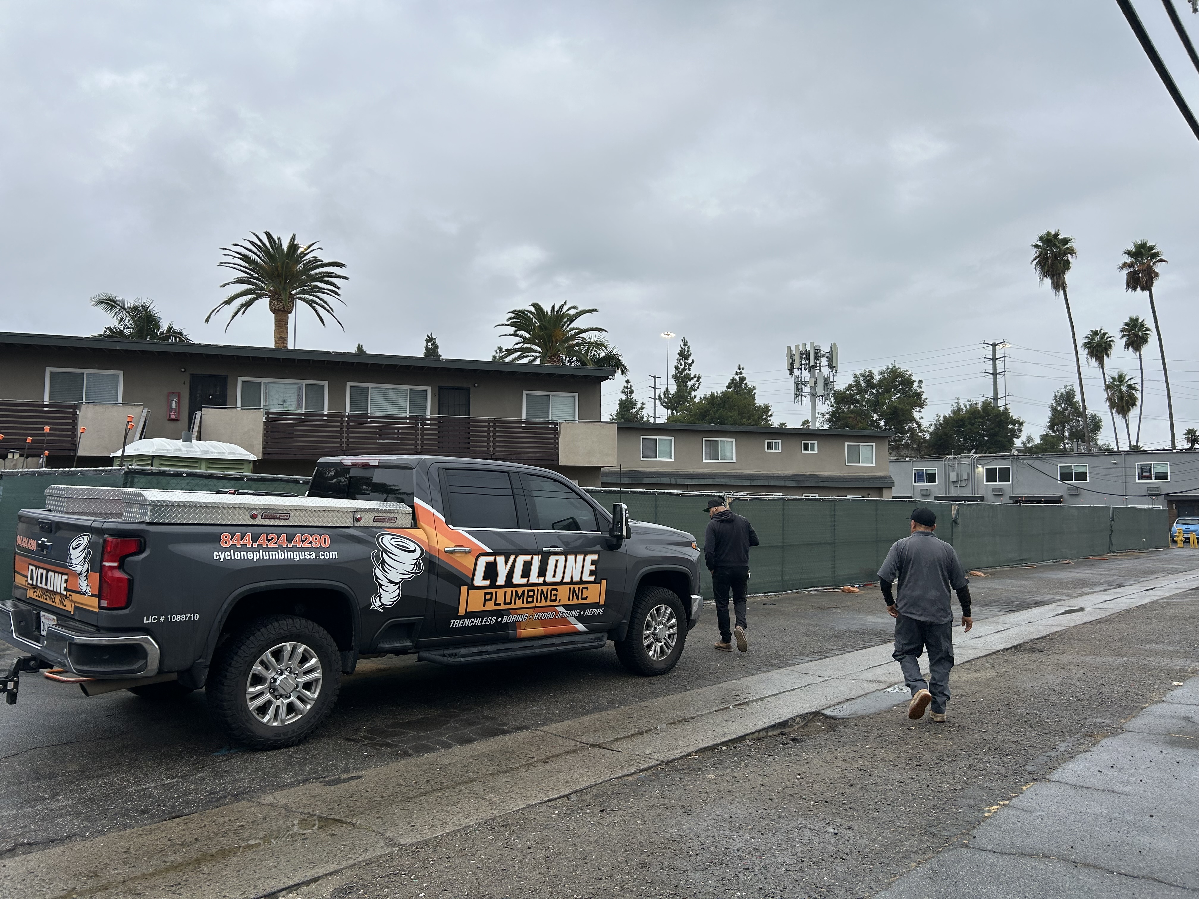 Cyclone Plumbing USA Image