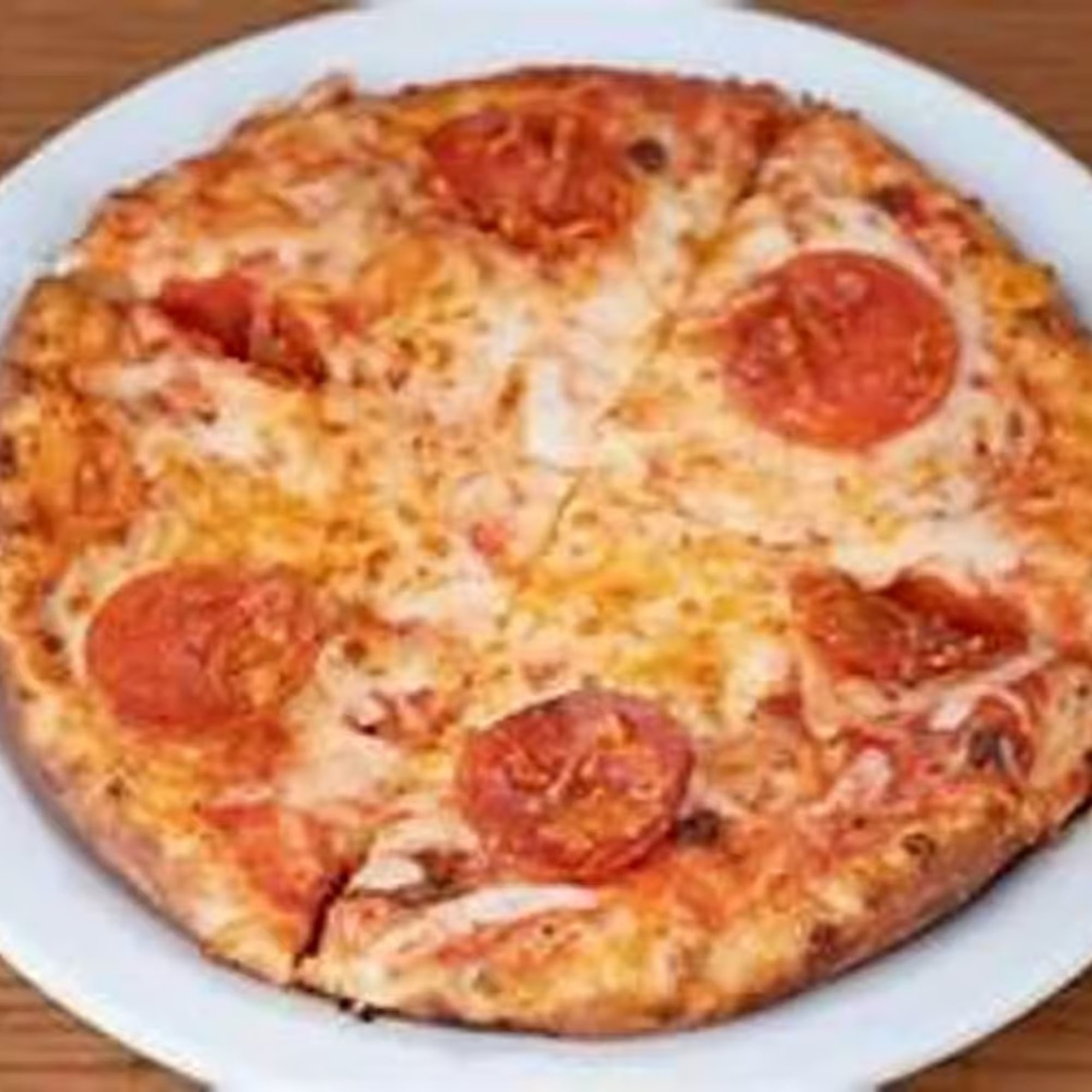 10 Inch One Topping Pizza