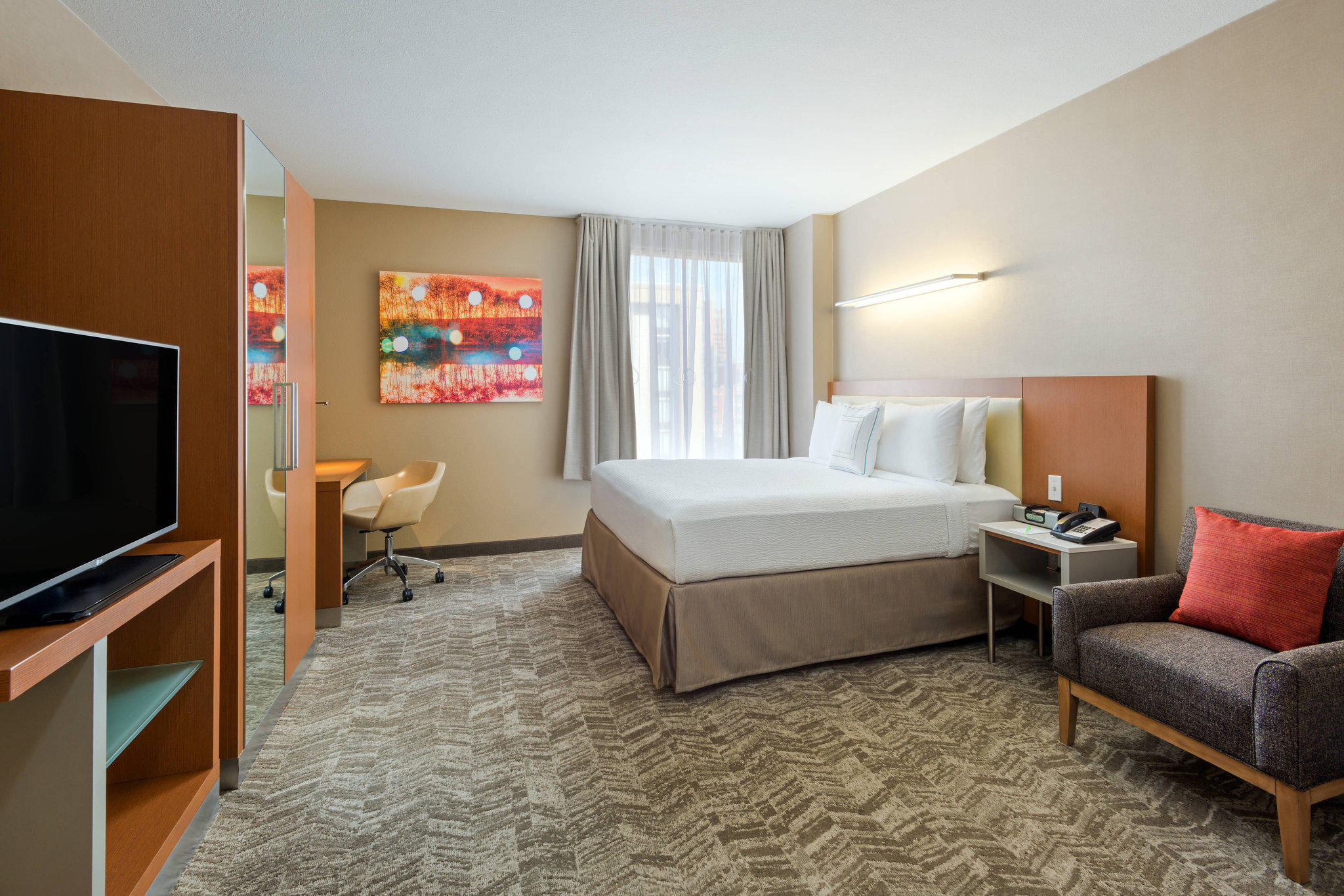 SpringHill Suites by Marriott Louisville Downtown Photo