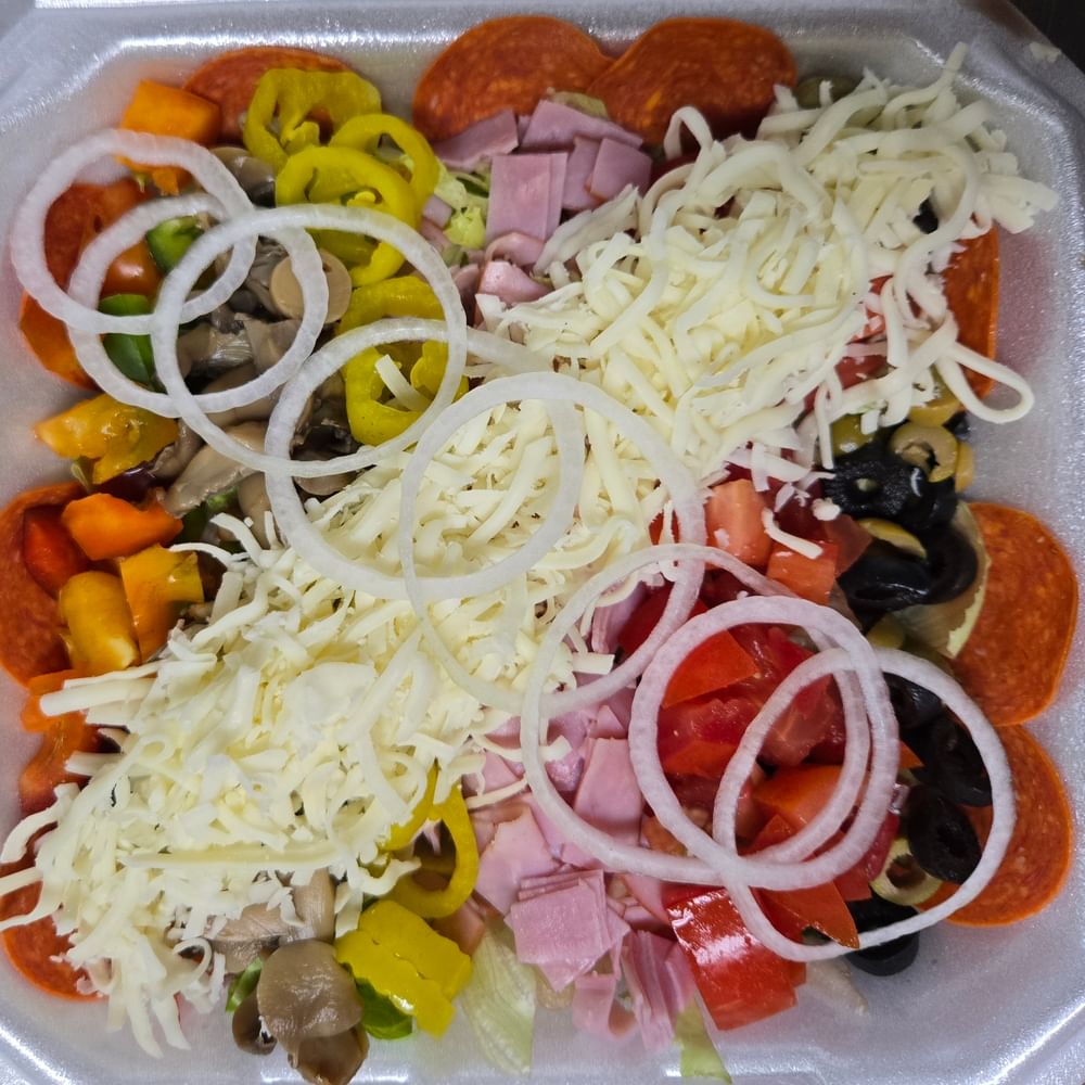 Chef Salad