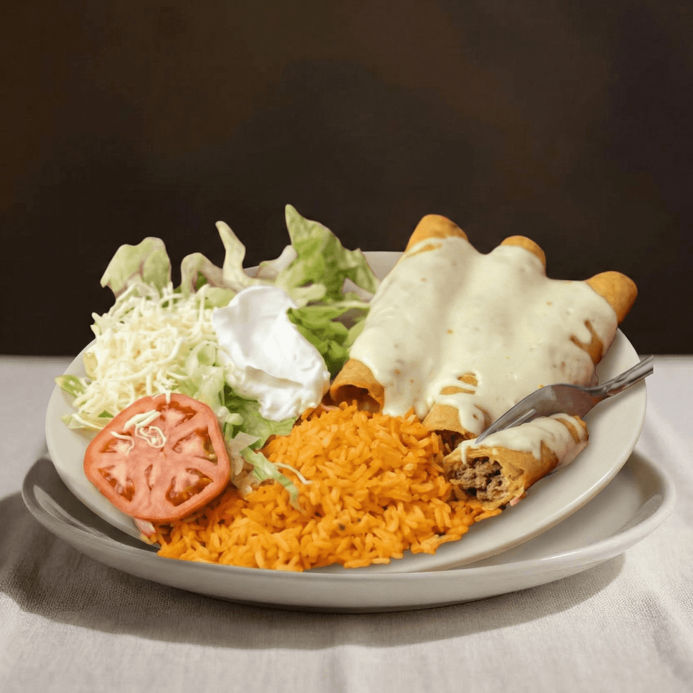 Enchiladas Del Pueblo