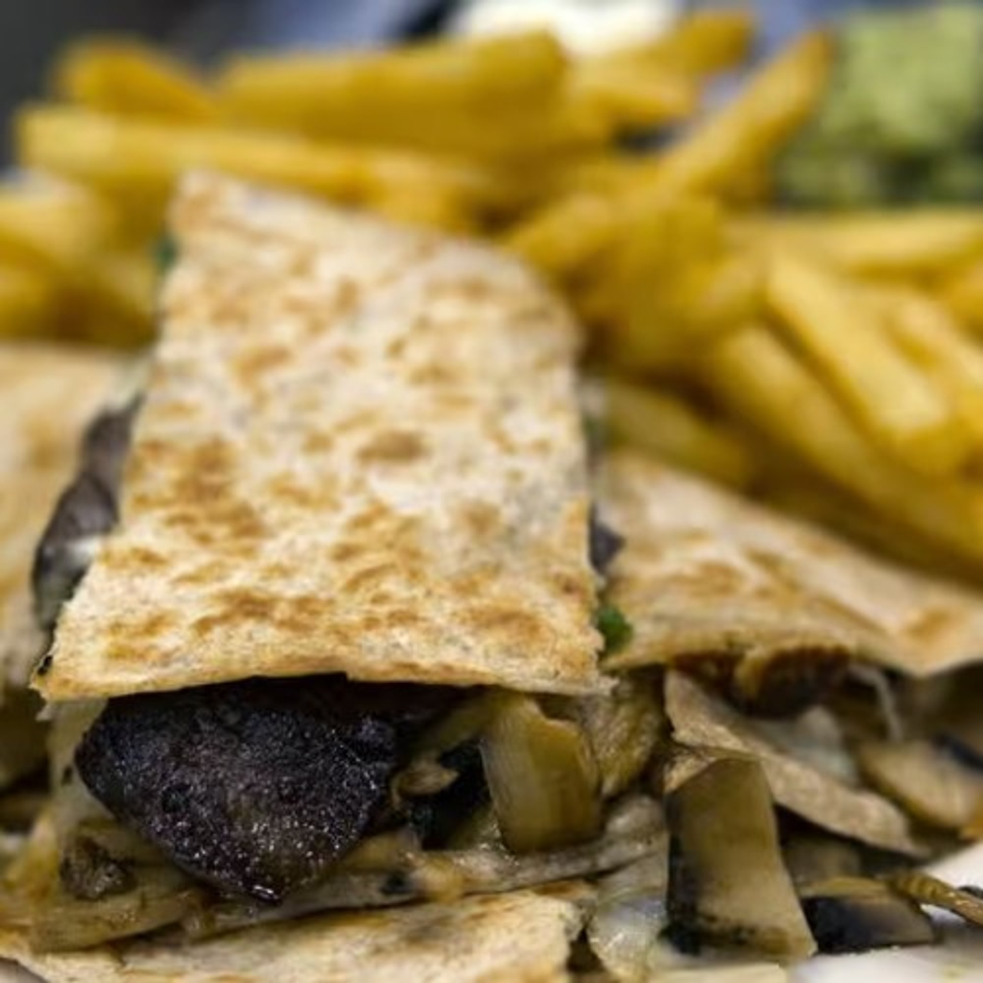 Steak Quesadilla