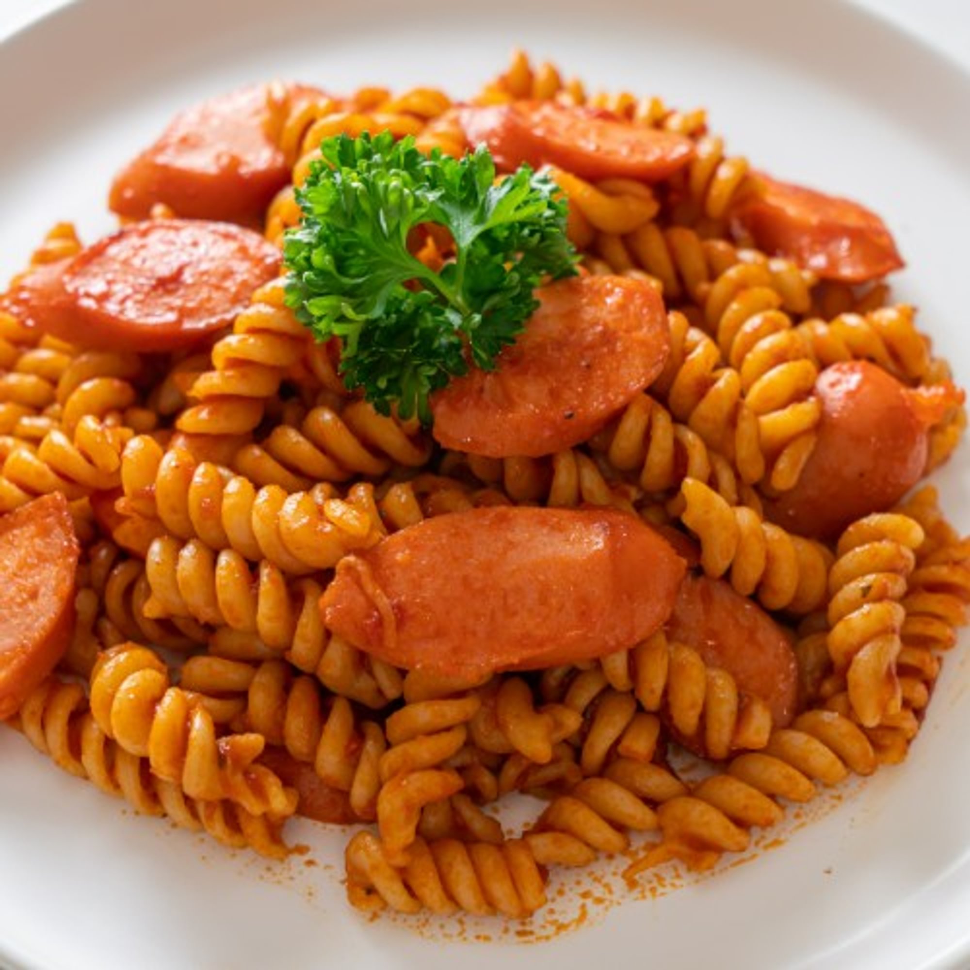Sausage Pasta