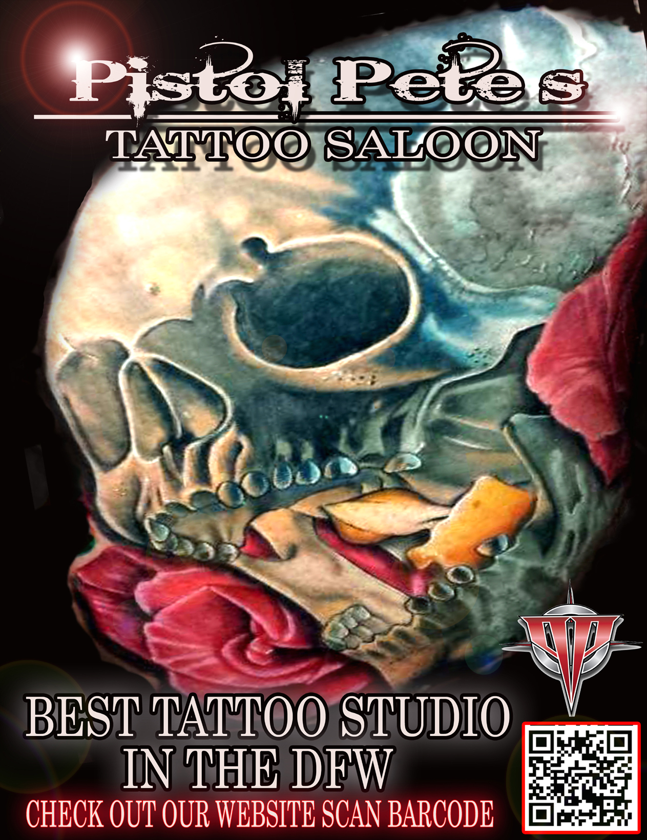 Pistol Pete's Tattoo Saloon (Tattoo &amp; Body Piercing Shop ...