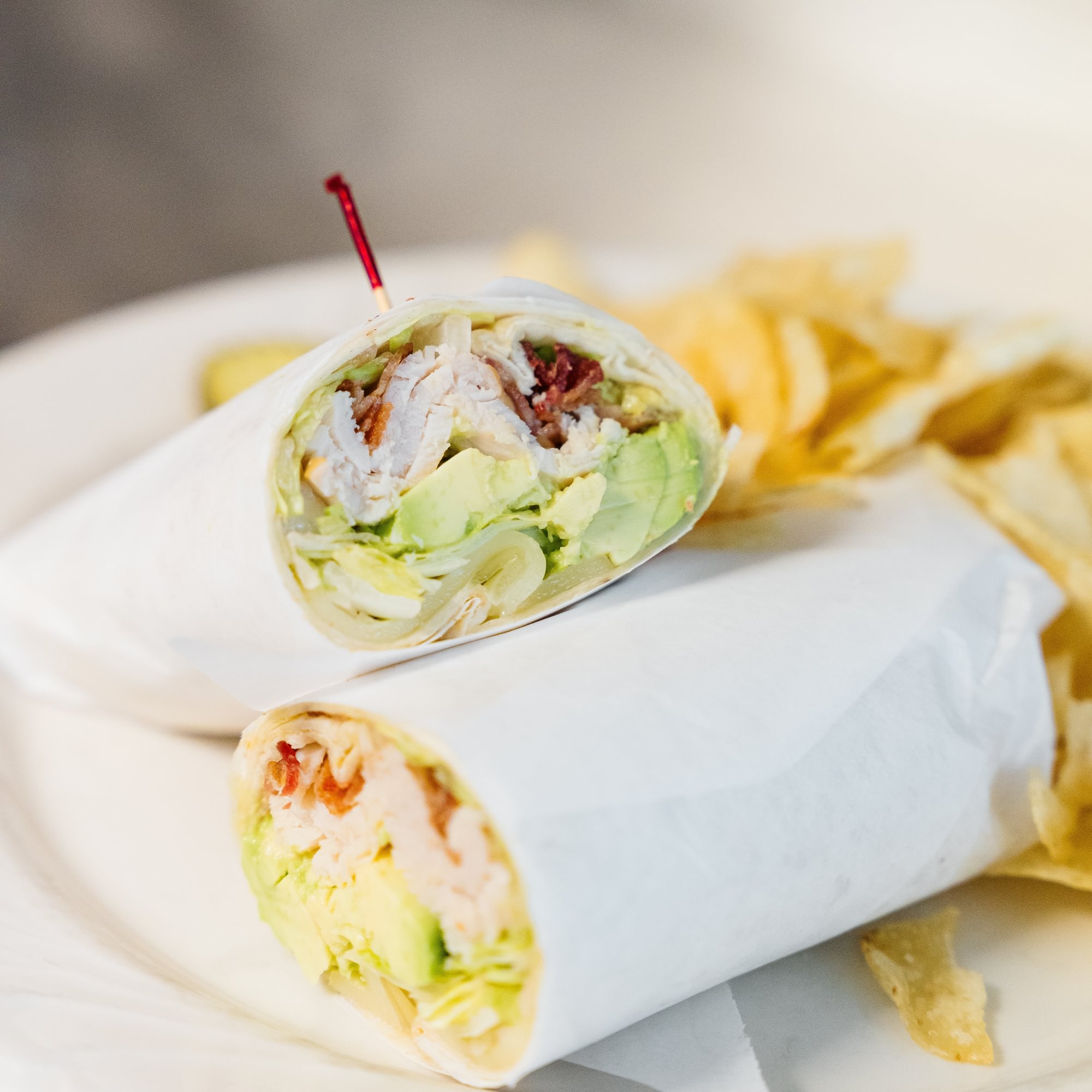 Club Wrap