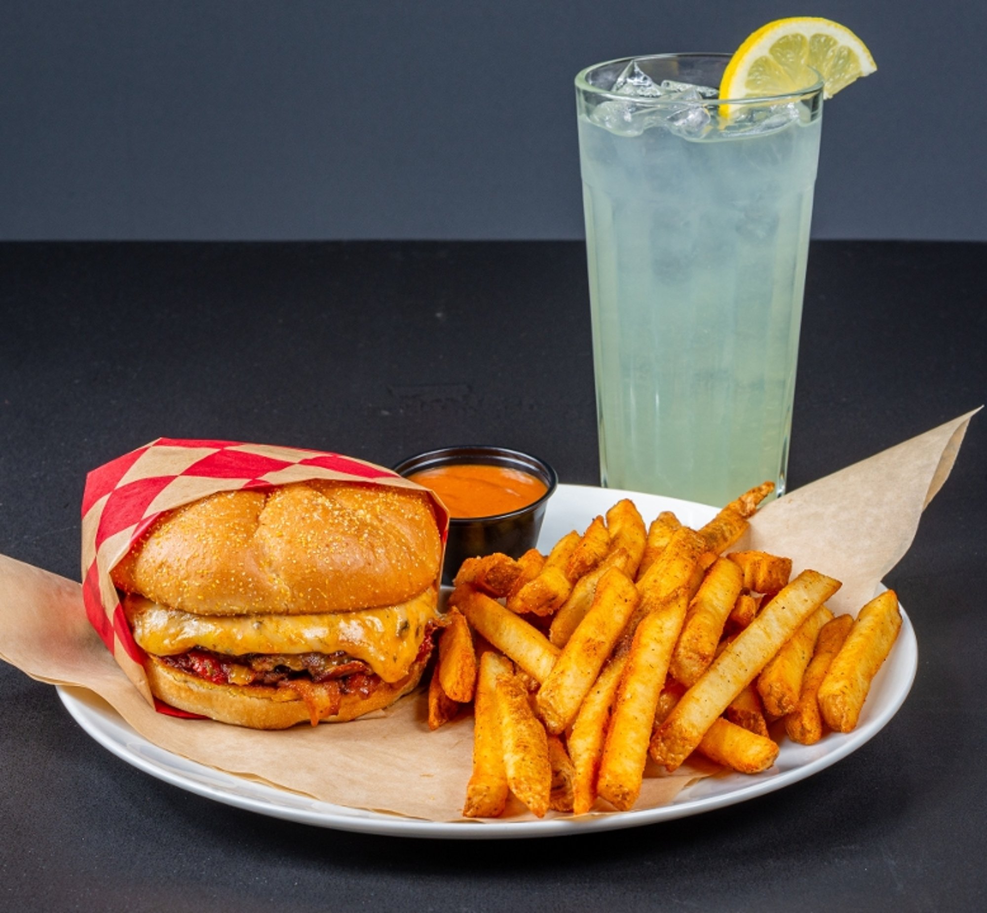 Awesome Smashburgers
