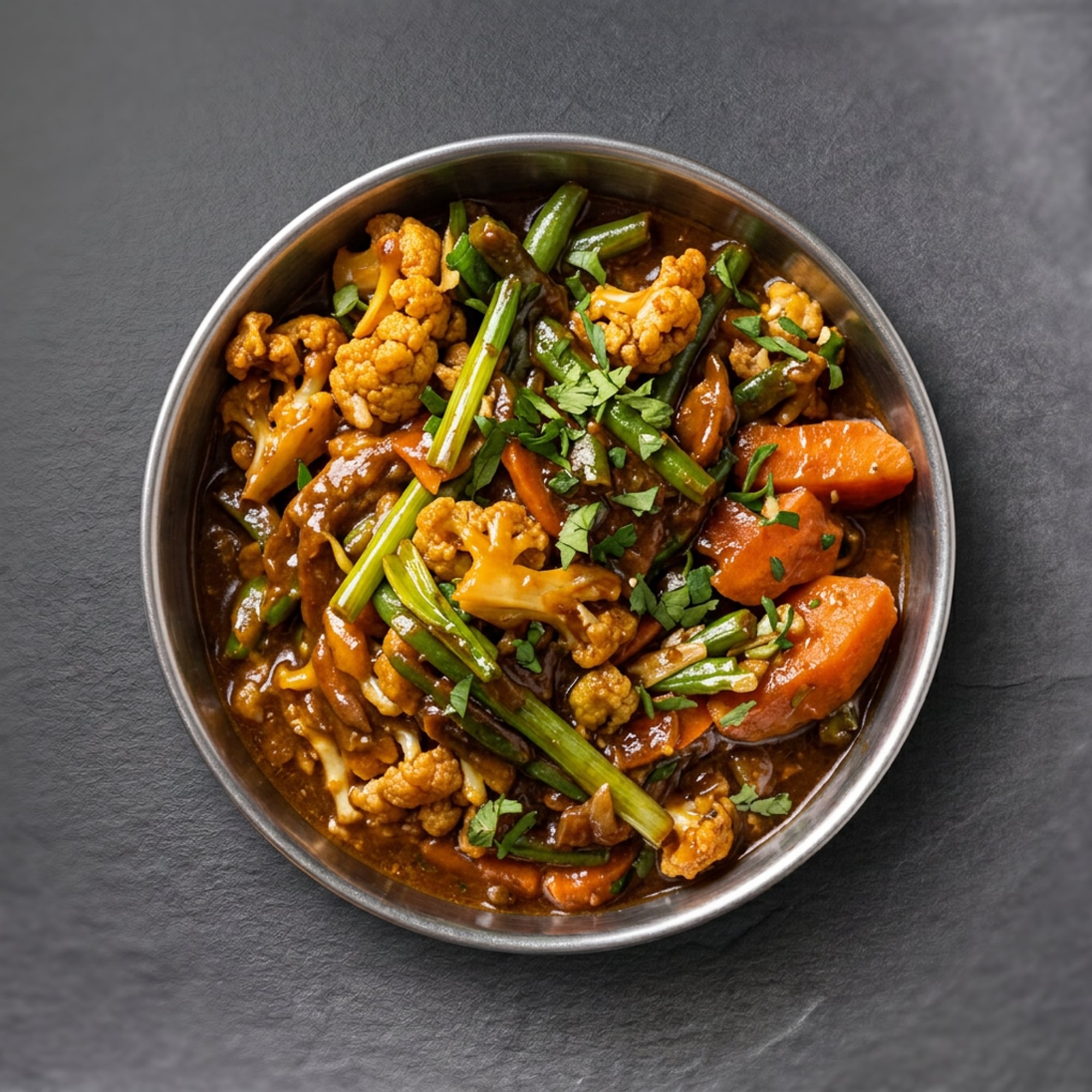 Mix Vegetable