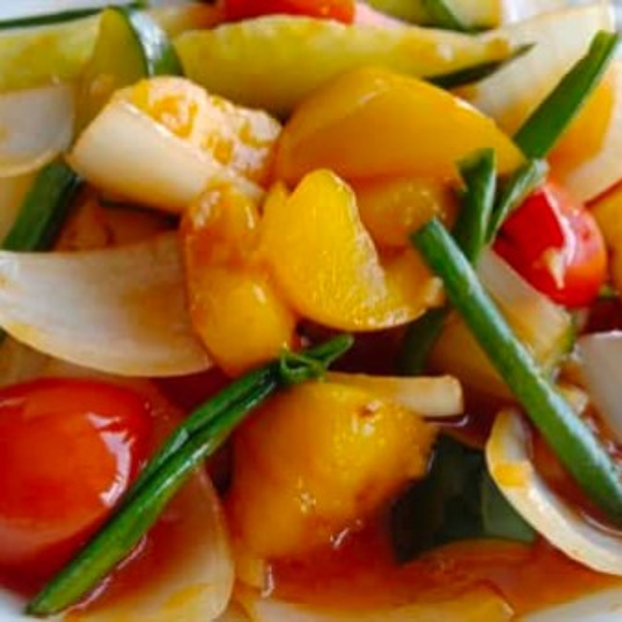 P2. Pad Priew Wan (Sweet and Sour)