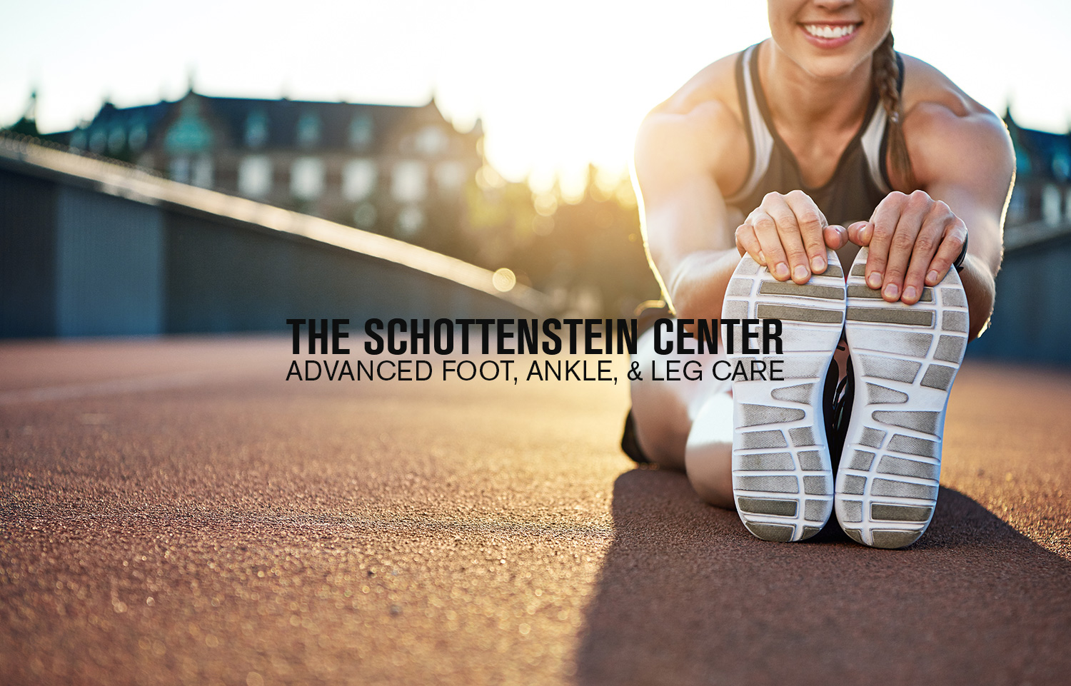 The Schottenstein Center: Julie Schottenstein, DPM Photo