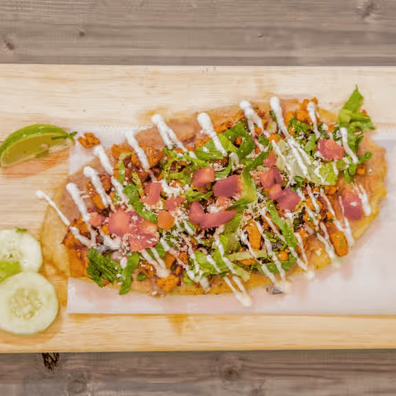 Huaraches Asada / Steak