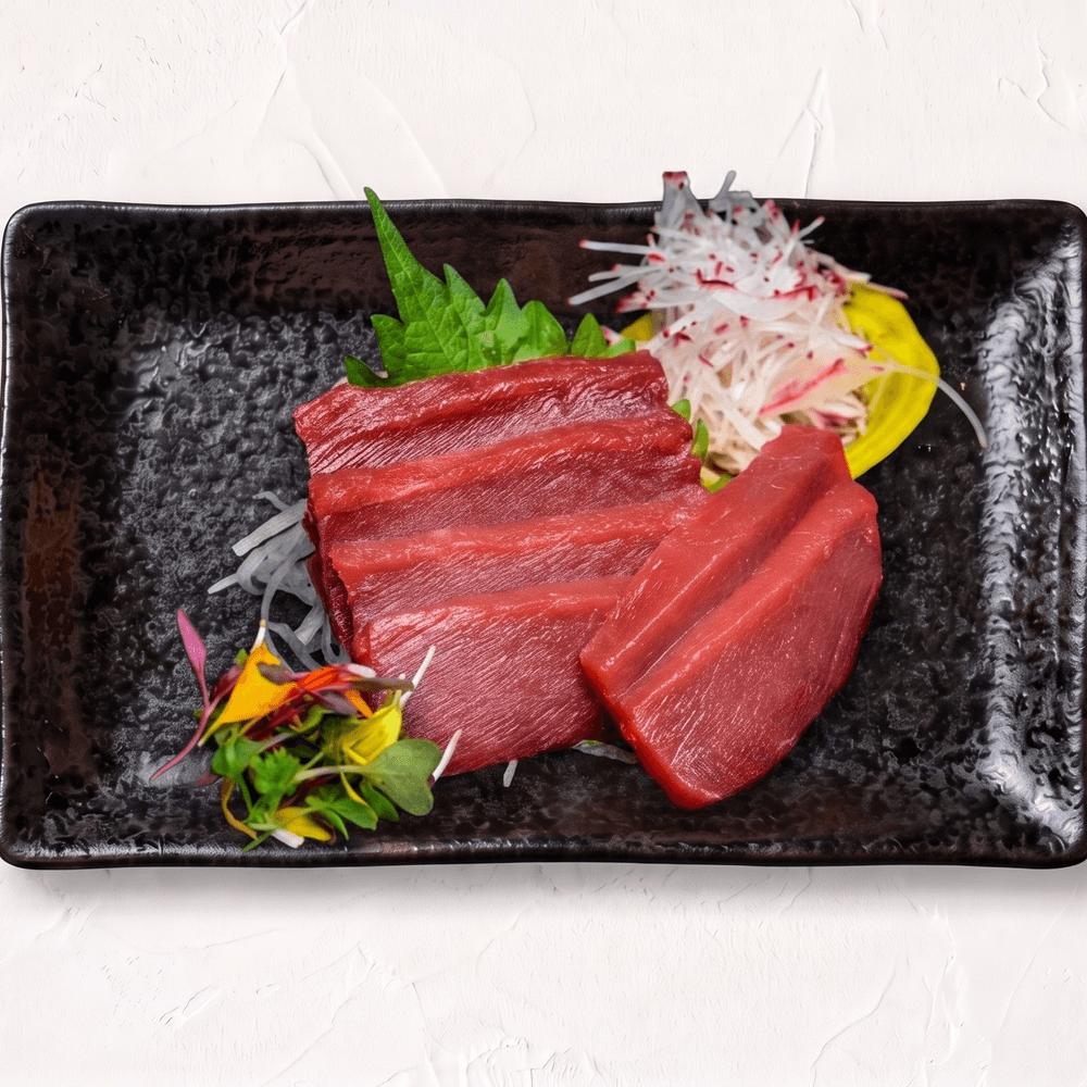 Bluefin Tuna Sashimi