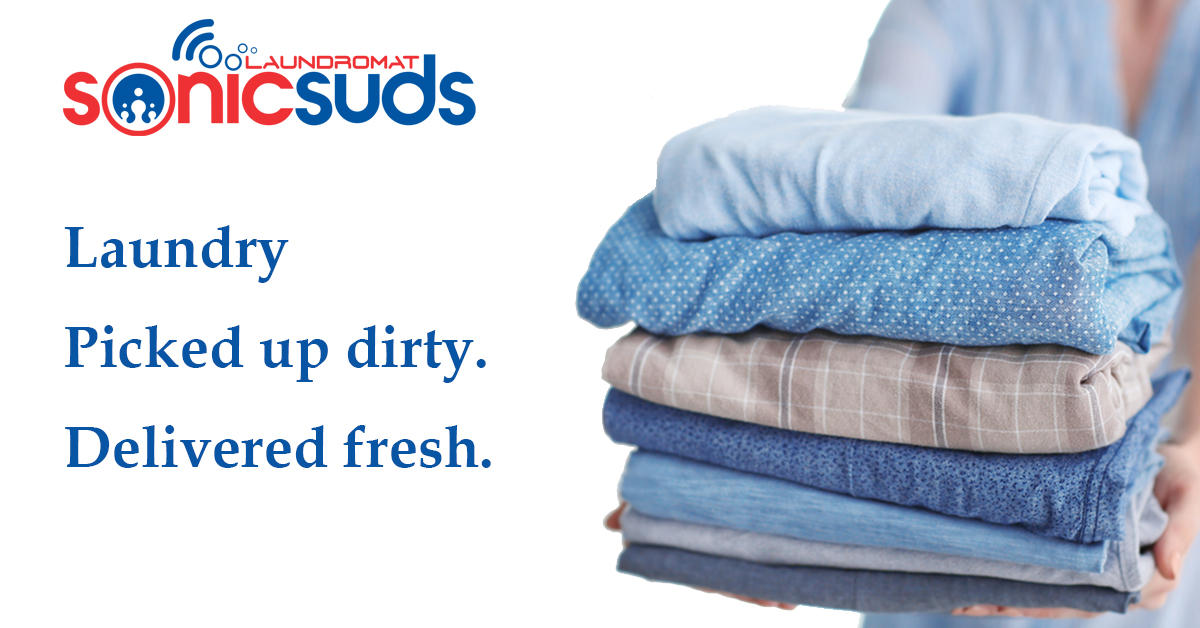 Free Laundry Delivery