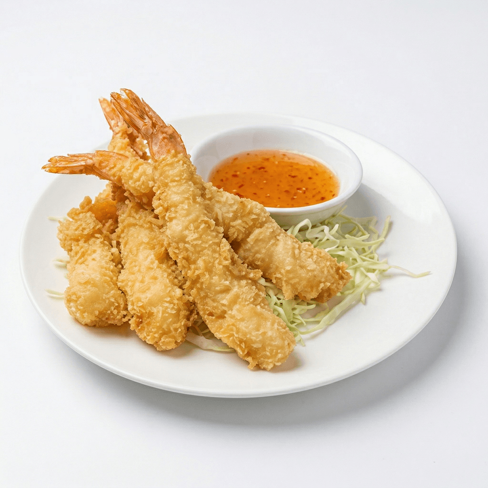 Shrimp Tempura