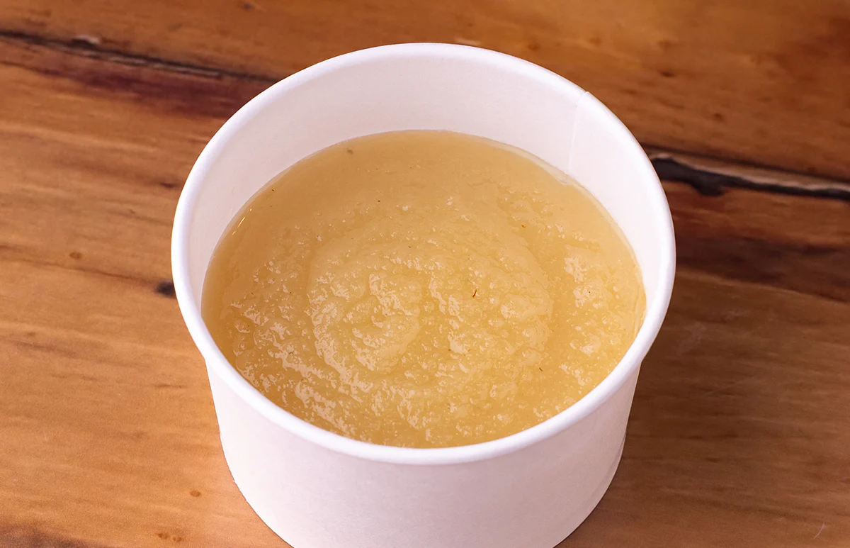 Applesauce