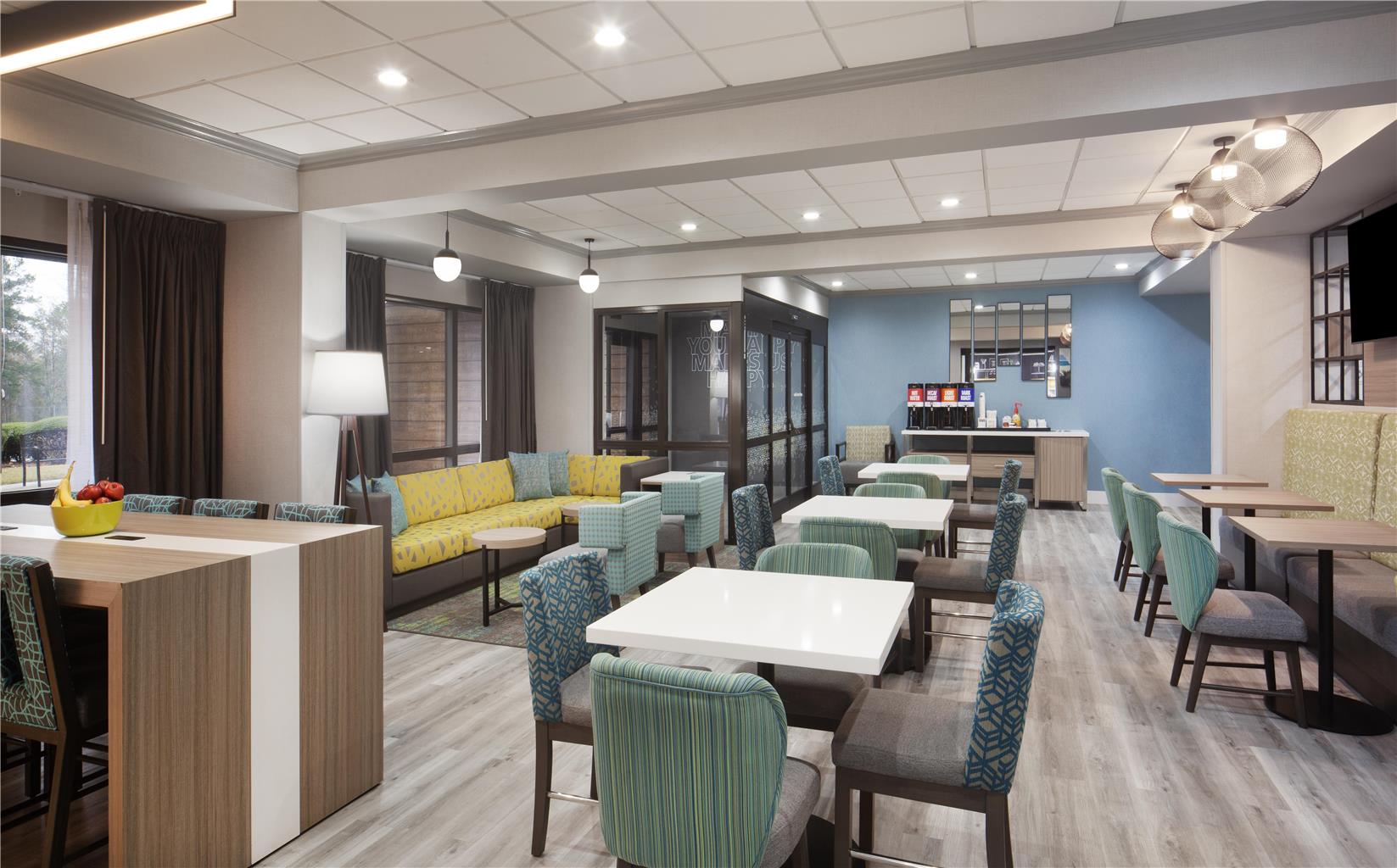 Hampton Inn Greenville Image