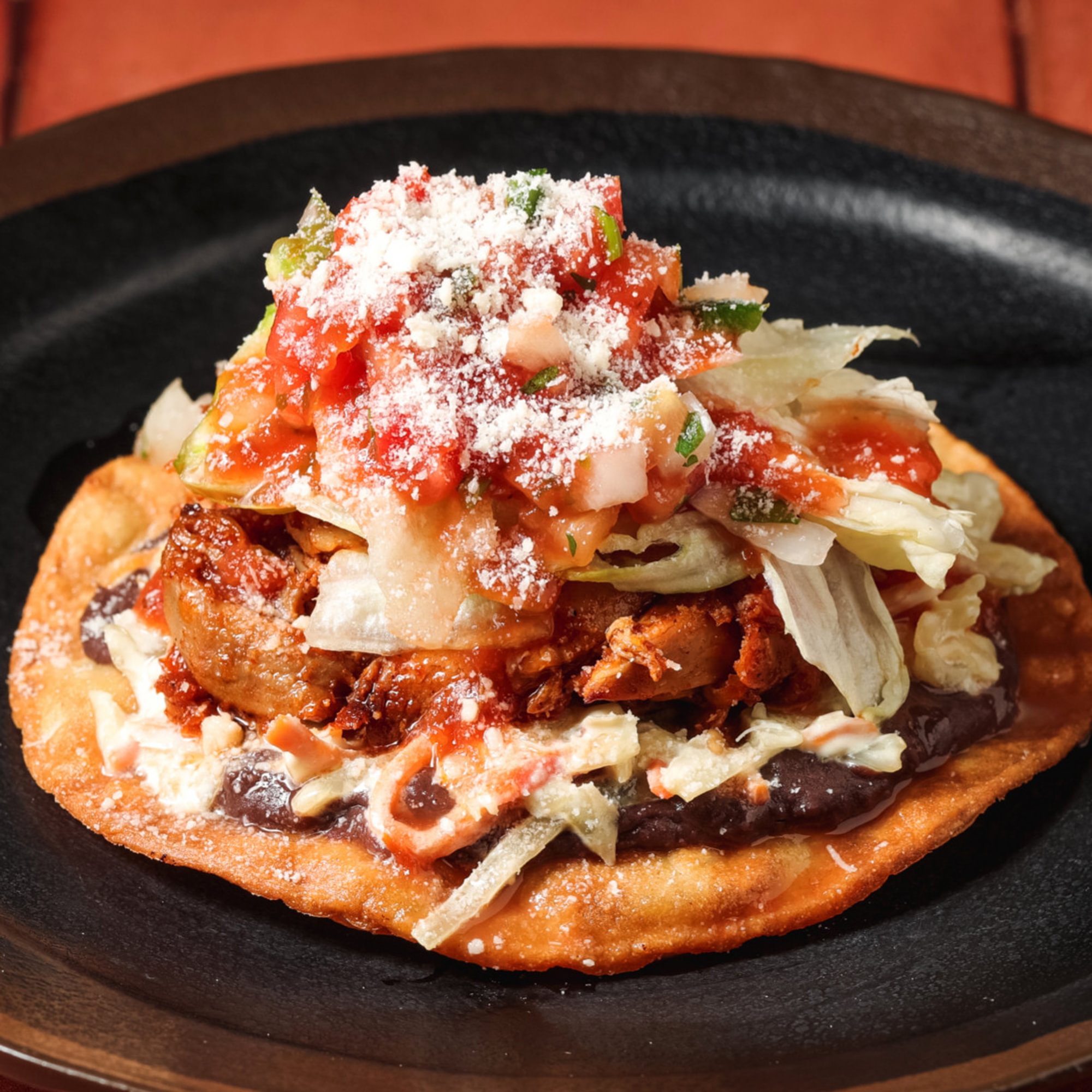 Enchiladas Salvadoreños