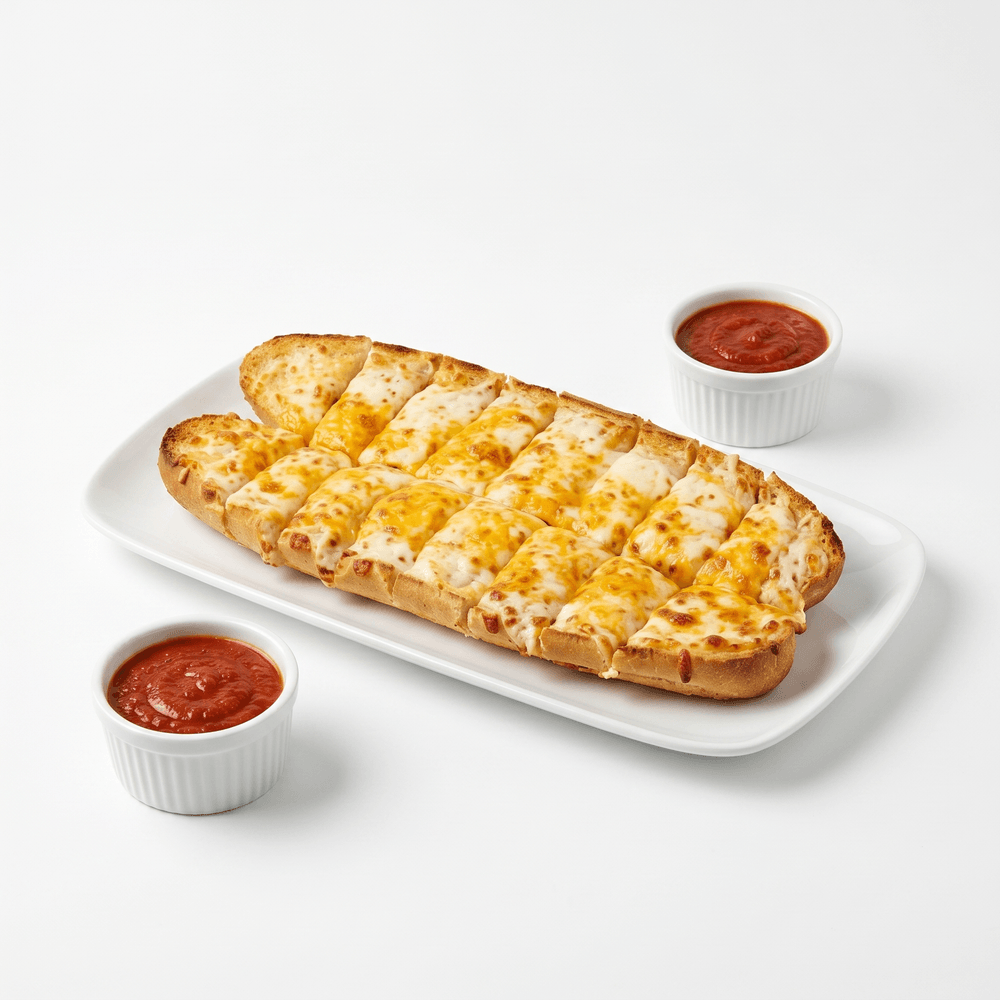 Cheesy Garlic Bread