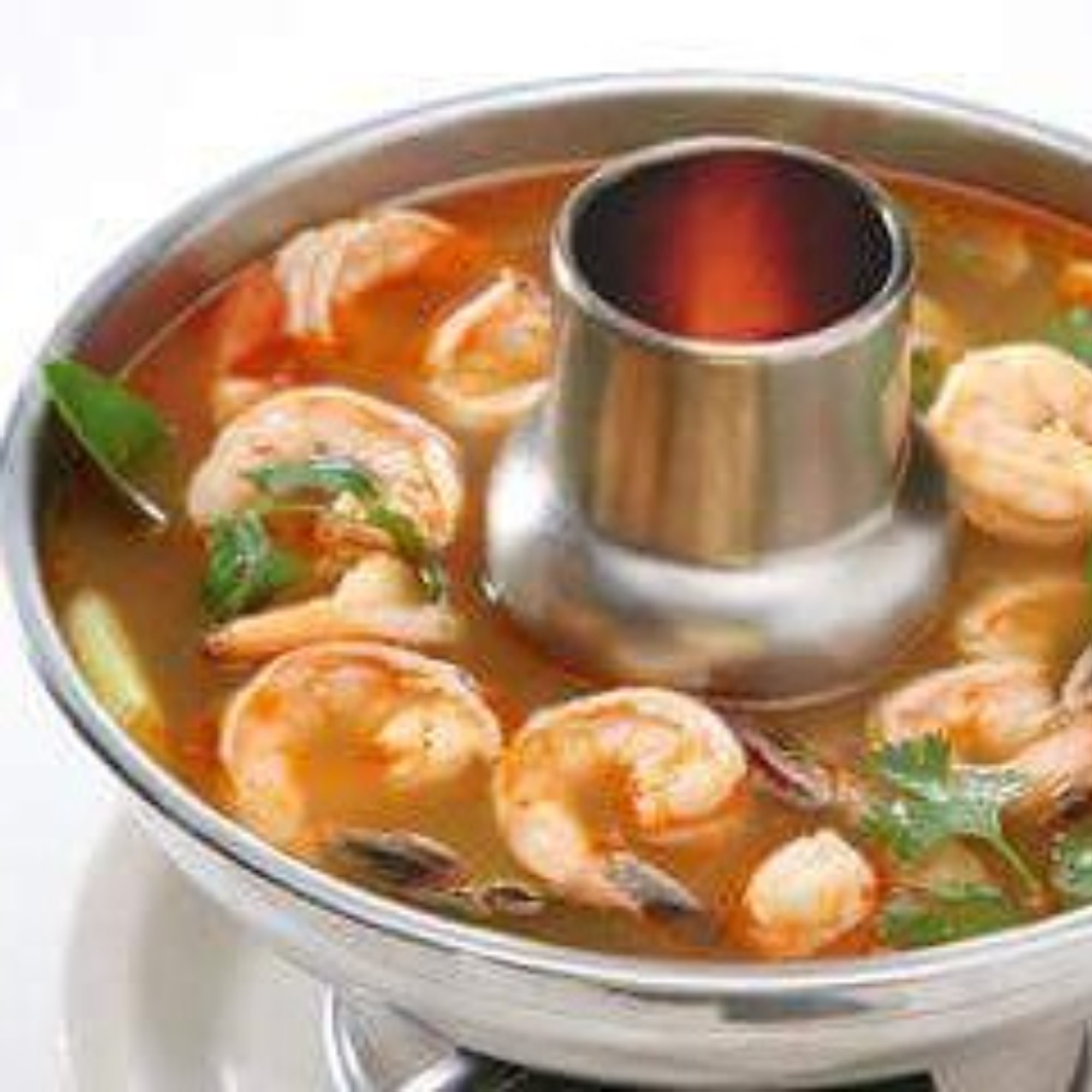 Tom Yum Shrimp