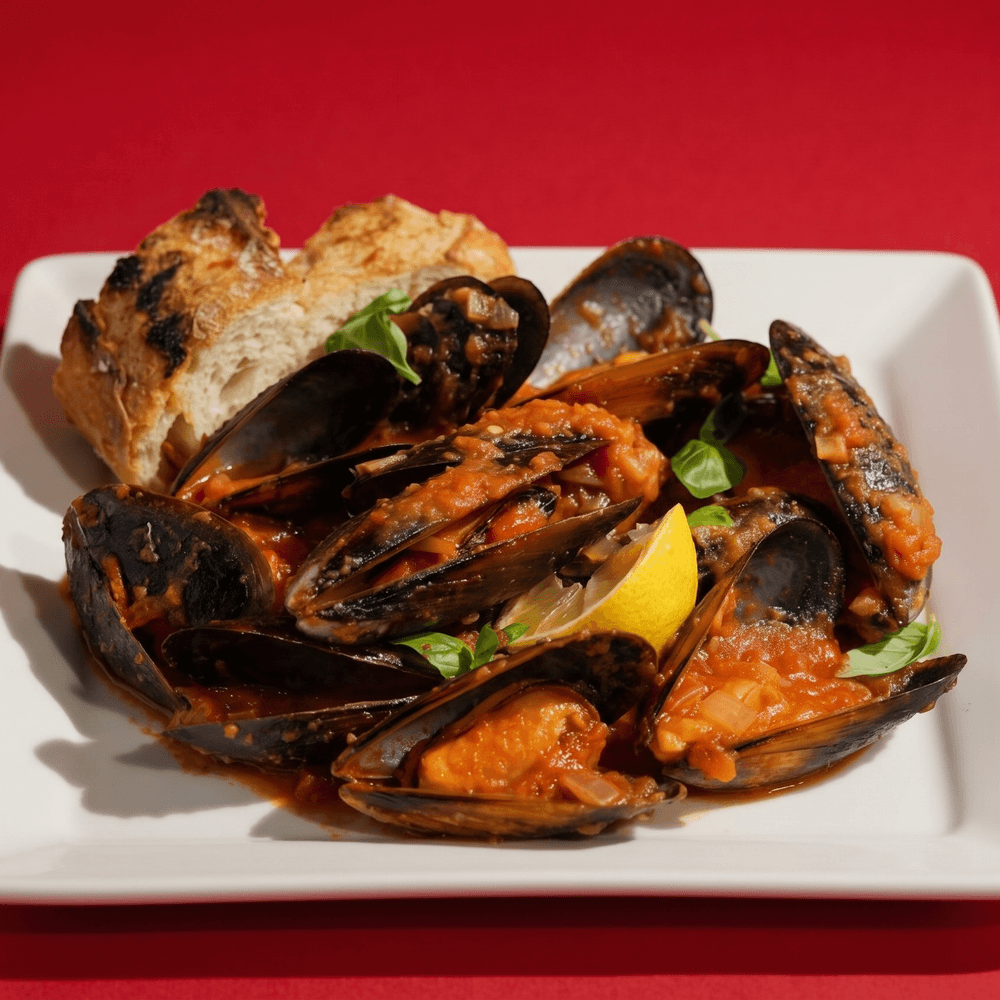 Mussels