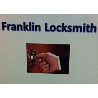 Franklin Locksmith Logo