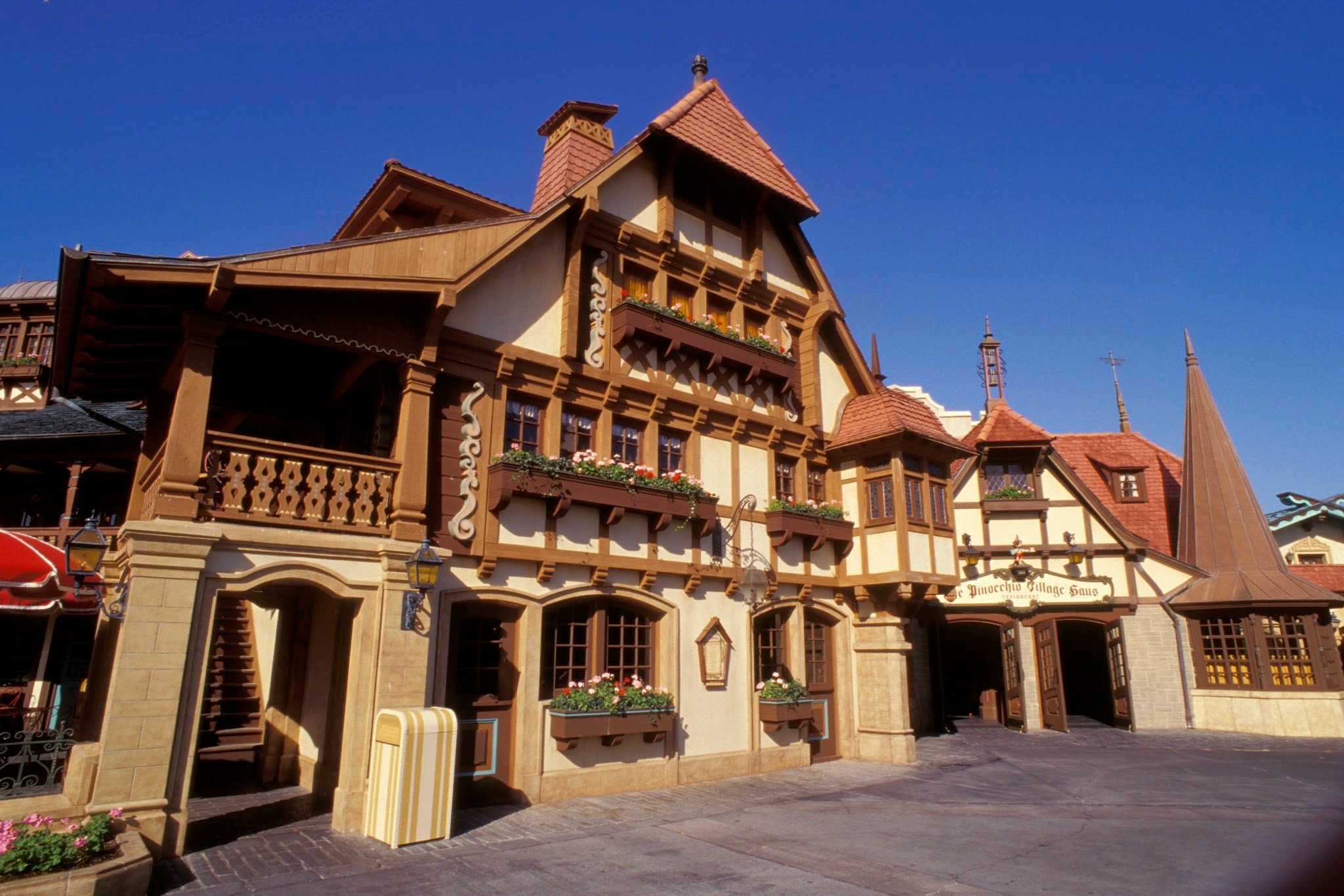 Pinocchio Village Haus Photo
