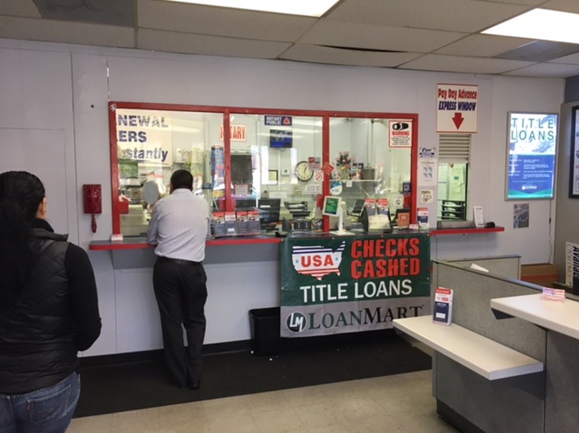 USA Title Loans - Loanmart San Bernardino Photo
