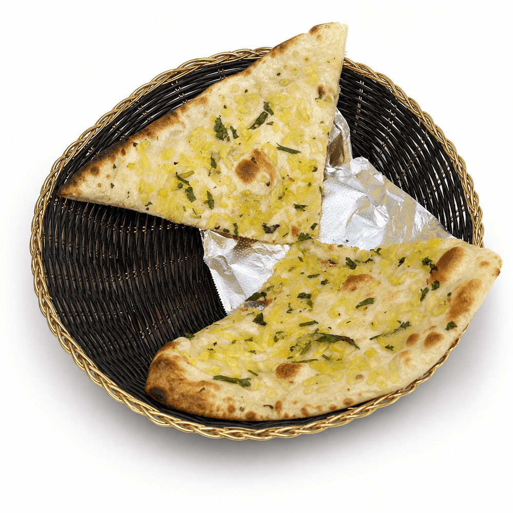 Onion Naan