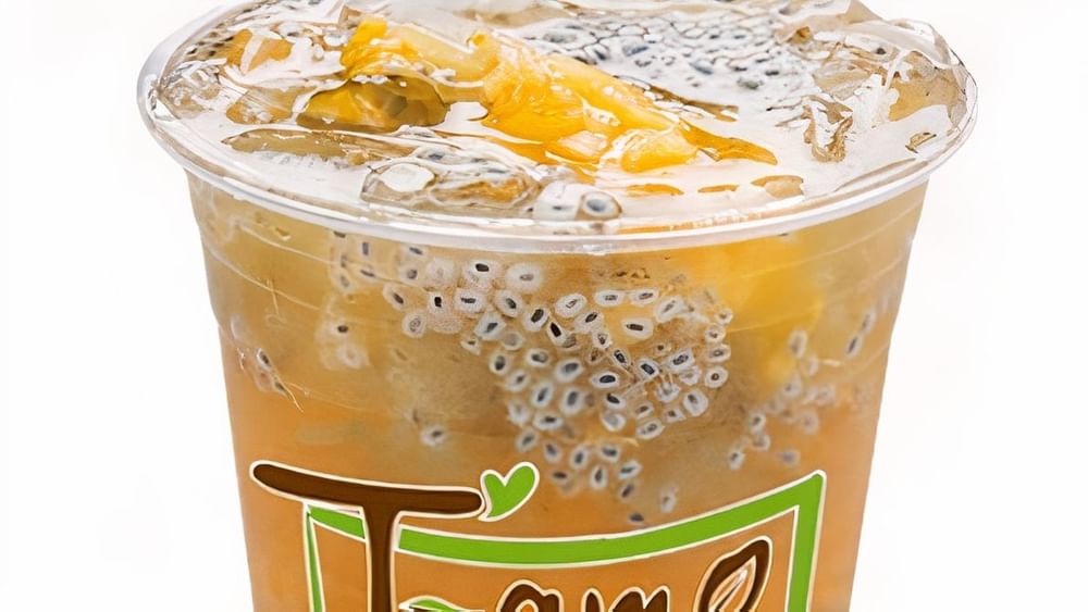 T5 - Pineapple Green Tea