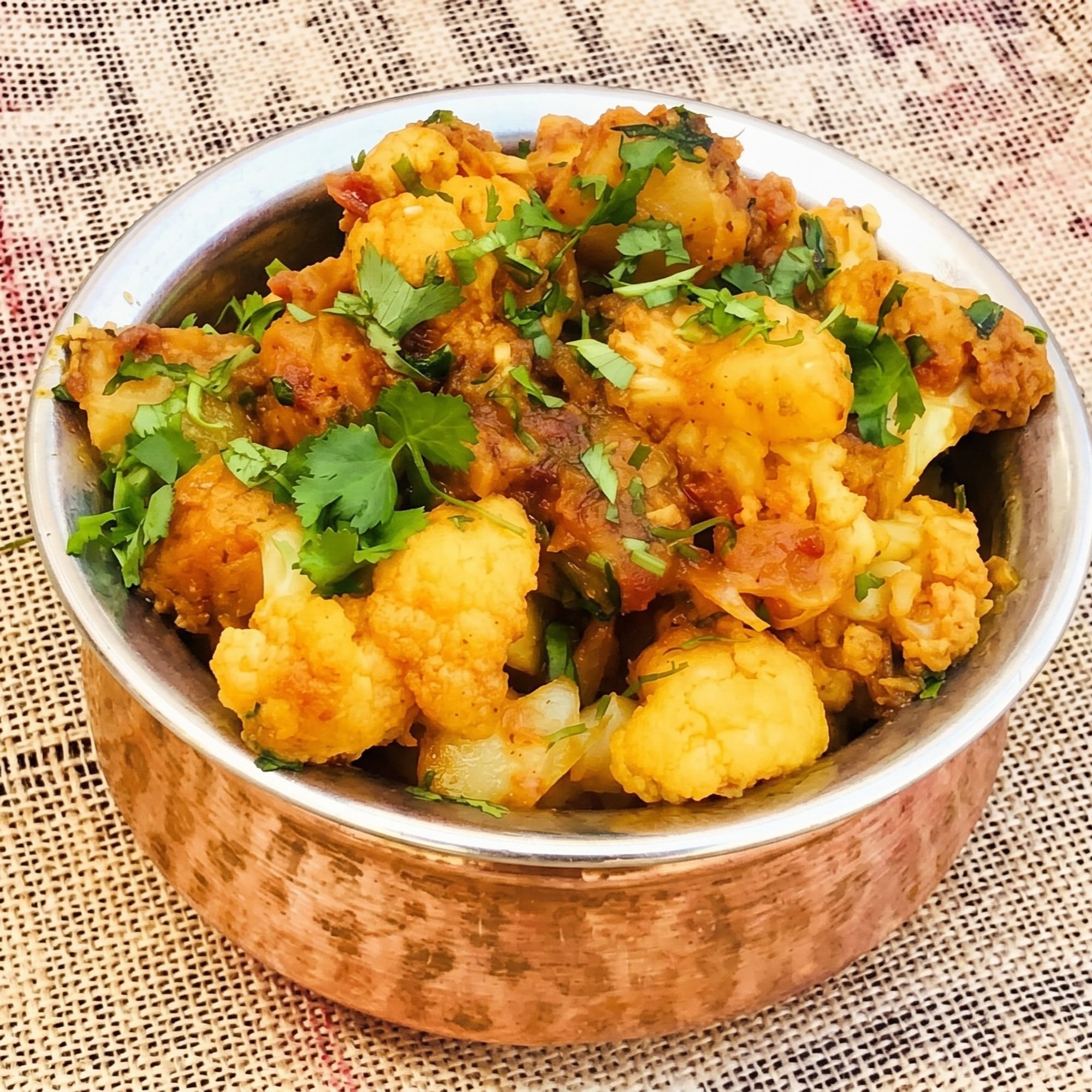Aloo Gobhi
