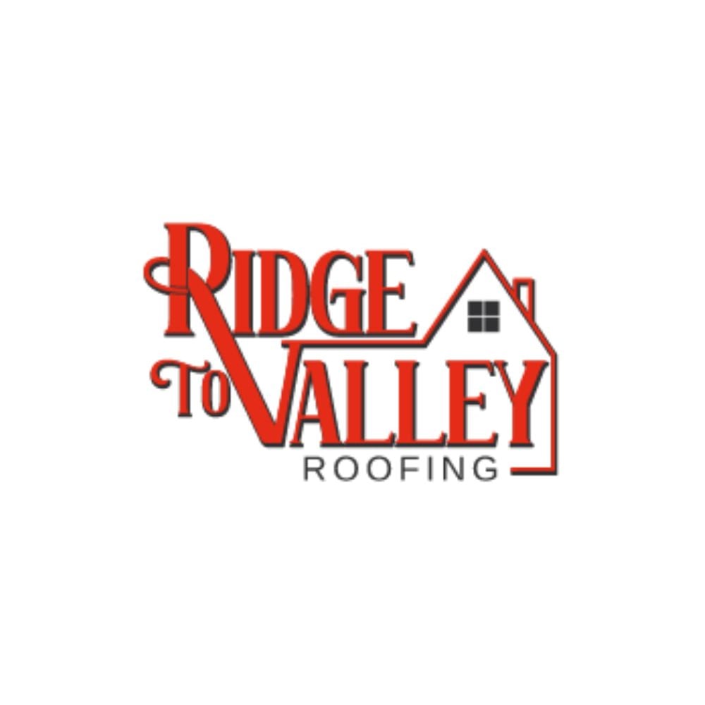 Ridge to Valley Roofing Logo